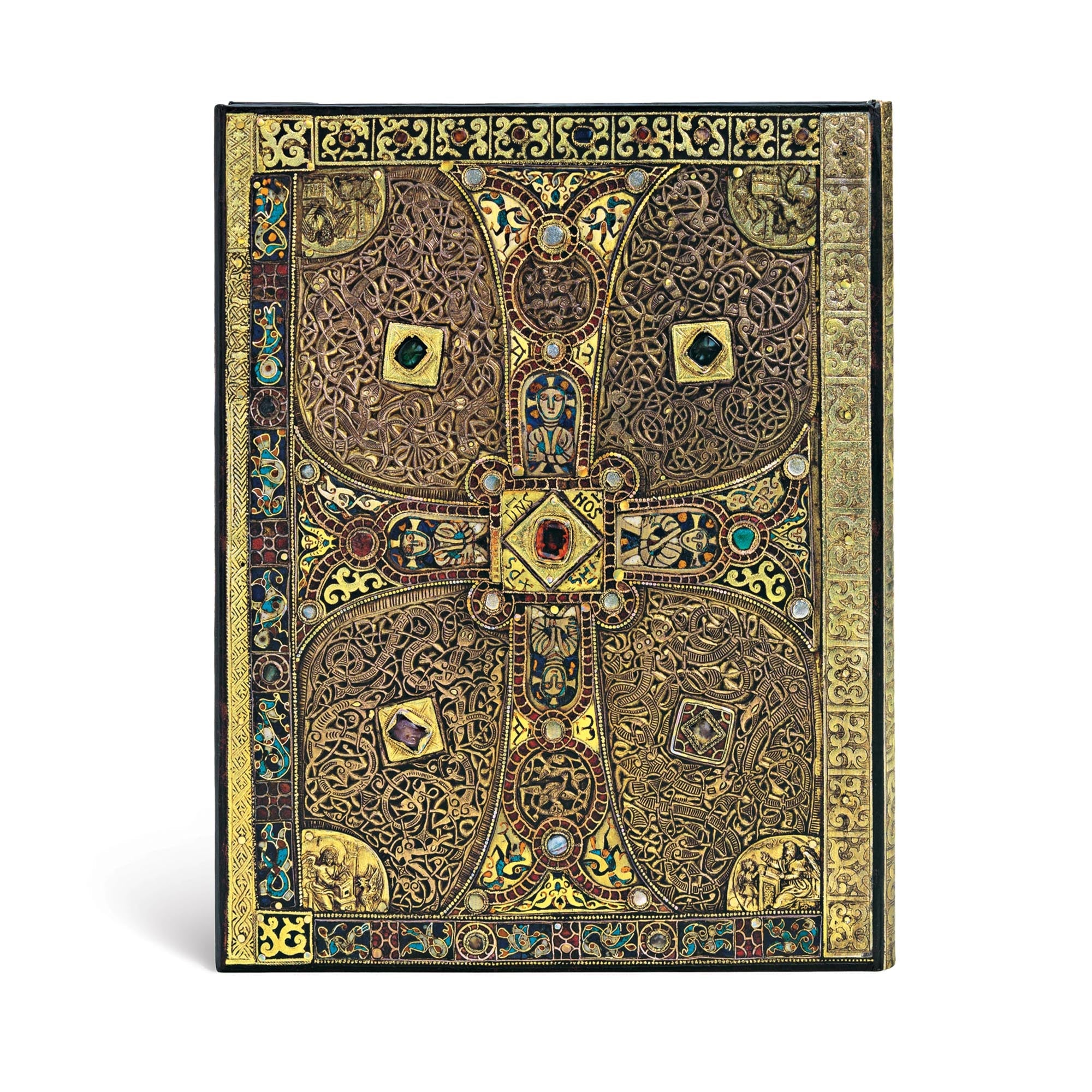 Carnet PAPERBLANKS Lindau - Ultra - Hardcover - Ligné - 144p - 9781439710135