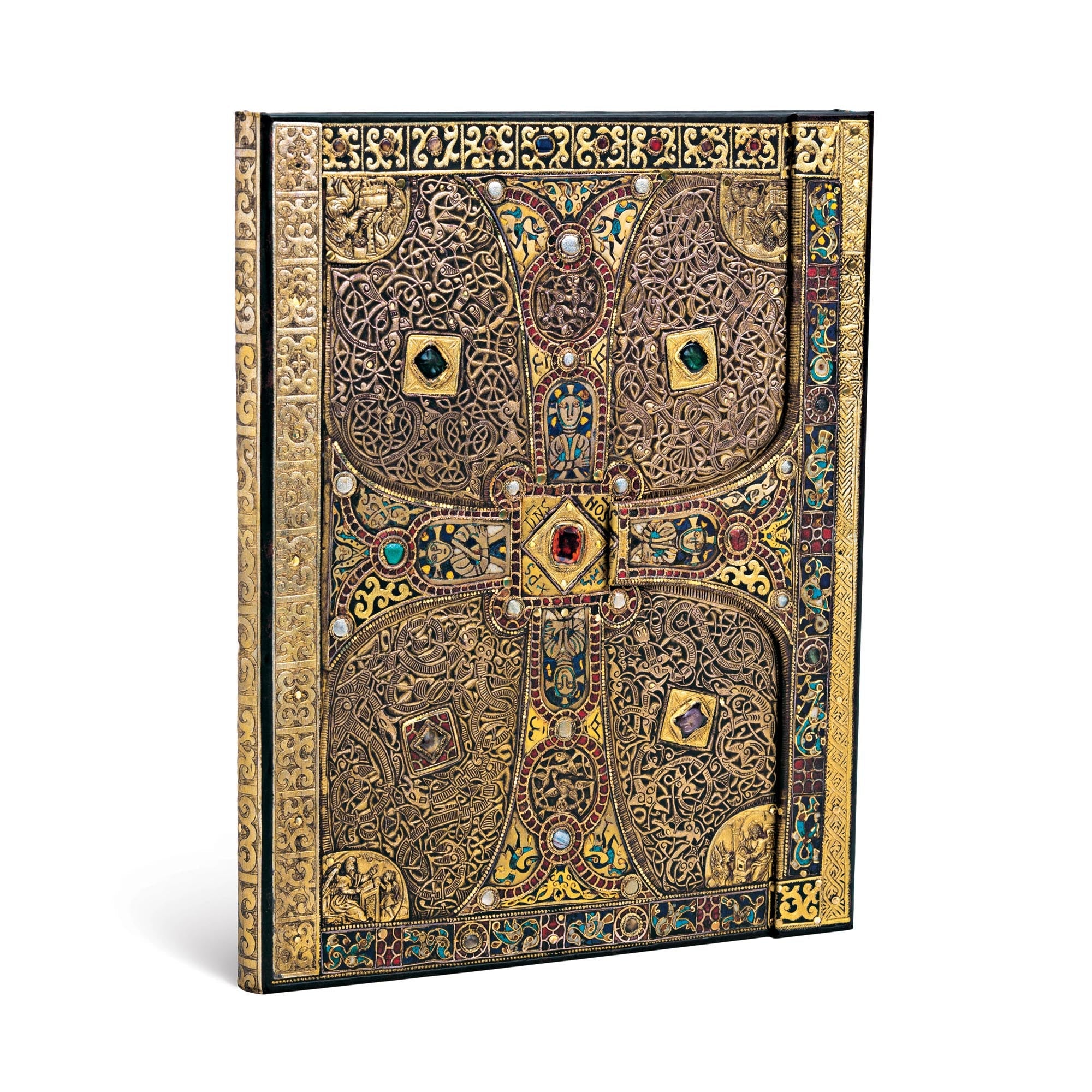 Carnet PAPERBLANKS Lindau - Ultra - Hardcover - Ligné - 144p - 9781439710135