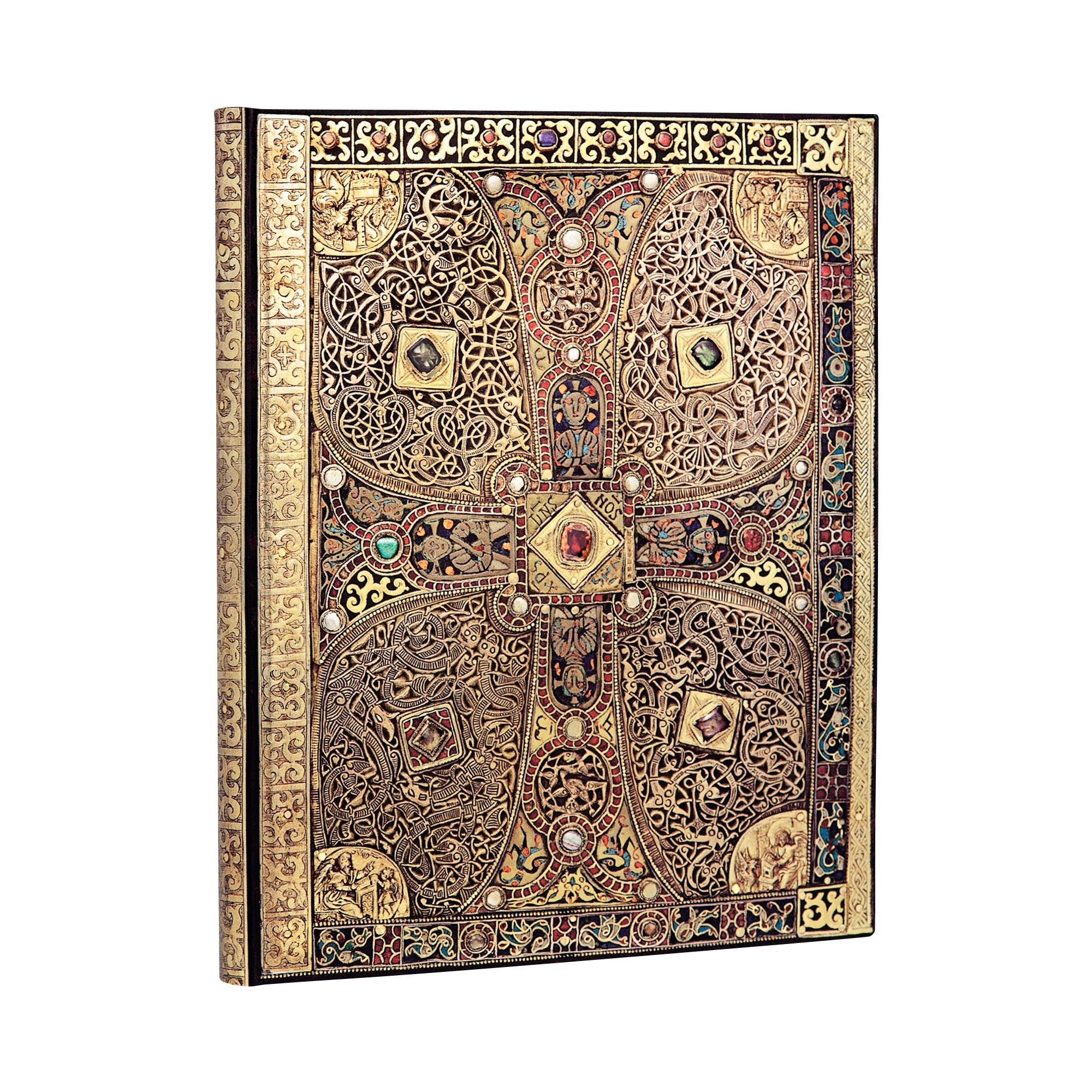 Carnet PAPERBLANKS Lindau - Ultra - Softcover - Ligné - 176p - 9781439764183