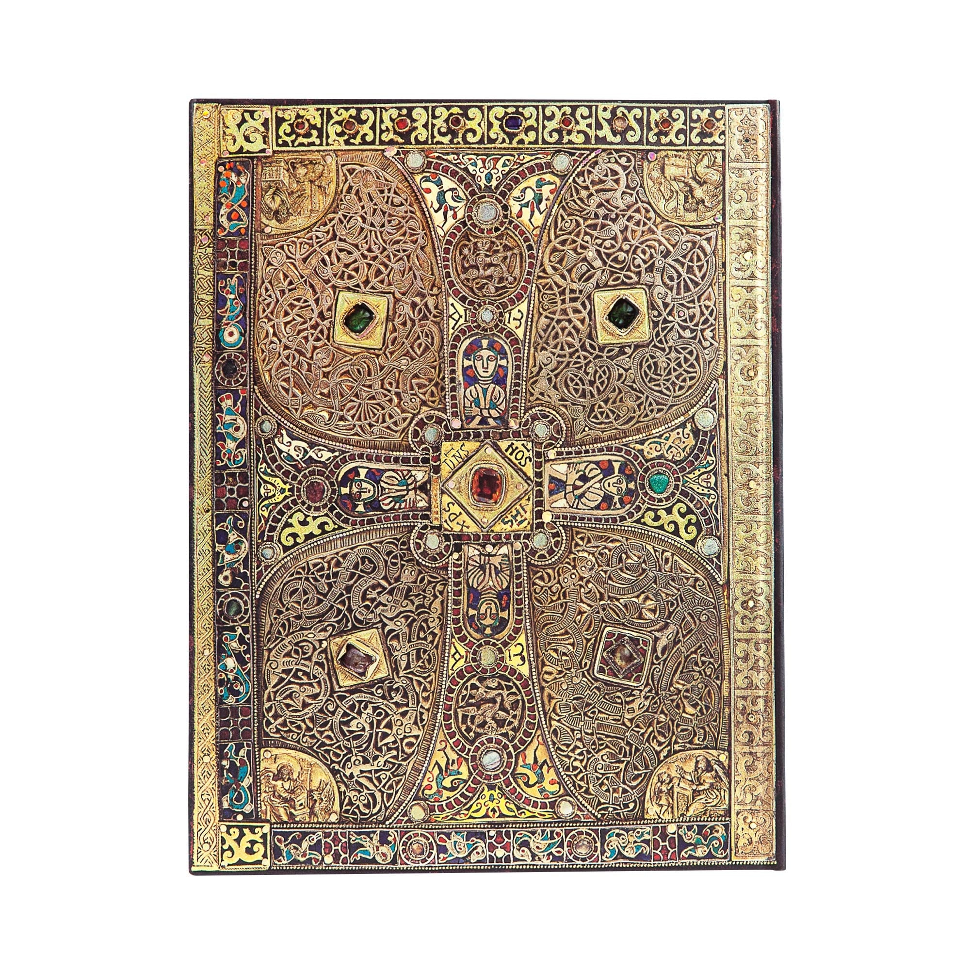 Carnet PAPERBLANKS Lindau - Ultra - Softcover - Ligné - 176p - 9781439764183