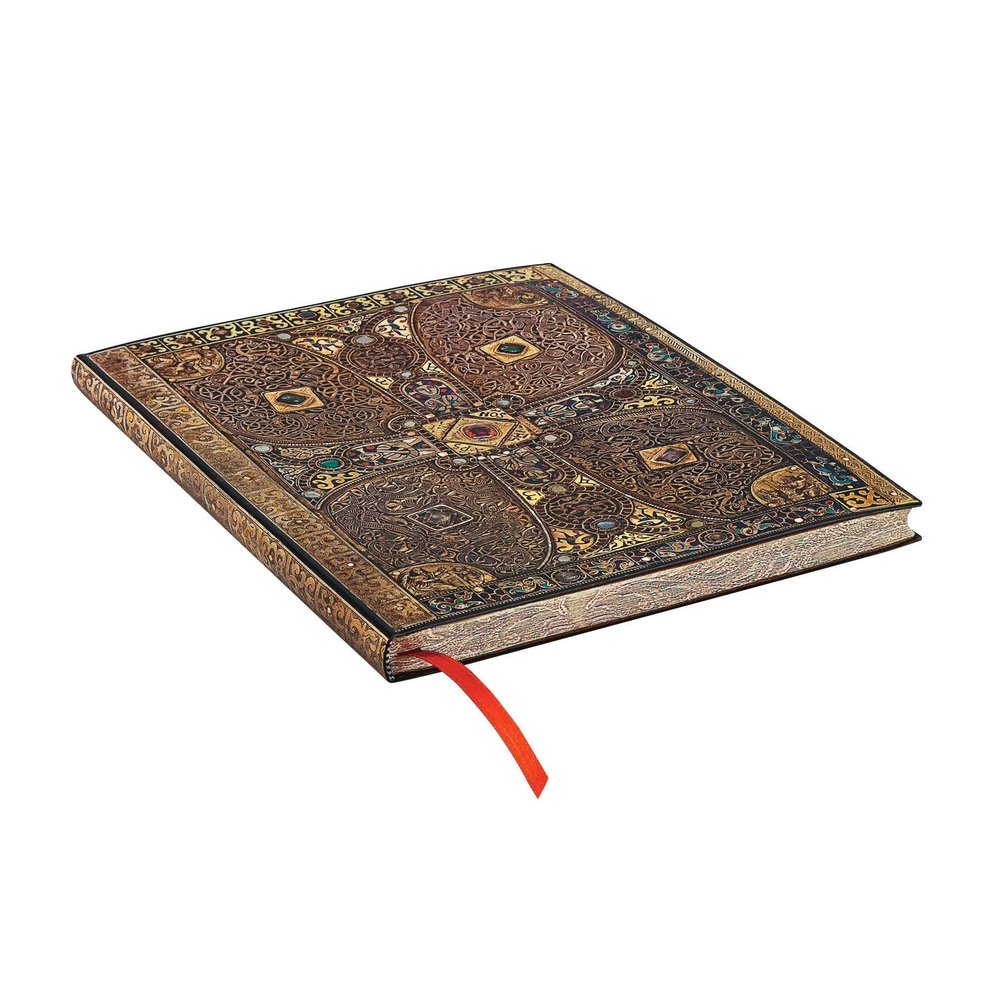 Carnet PAPERBLANKS Lindau - Ultra - Softcover - Ligné - 176p - 9781439764183