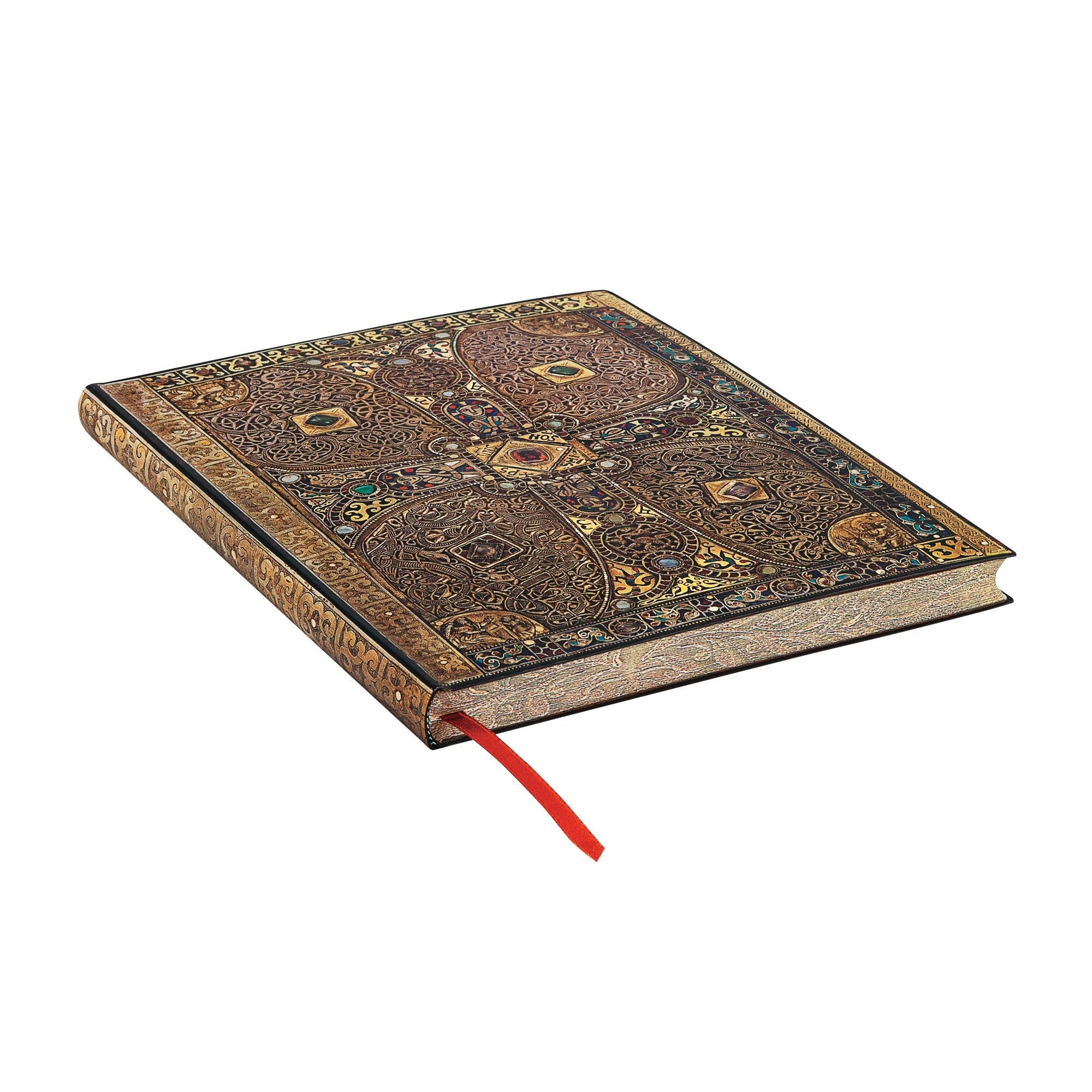 Carnet PAPERBLANKS Lindau - Ultra - Softcover - Ligné - 240p - 9781439764190