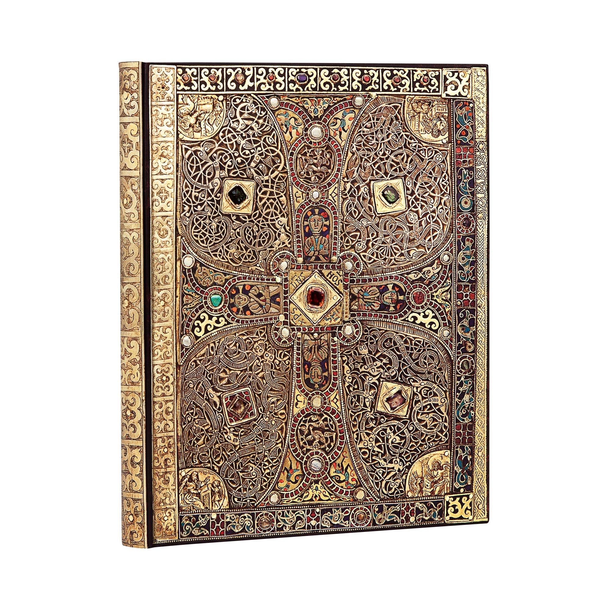 Carnet PAPERBLANKS Lindau - Ultra - Softcover - Ligné - 240p - 9781439764190