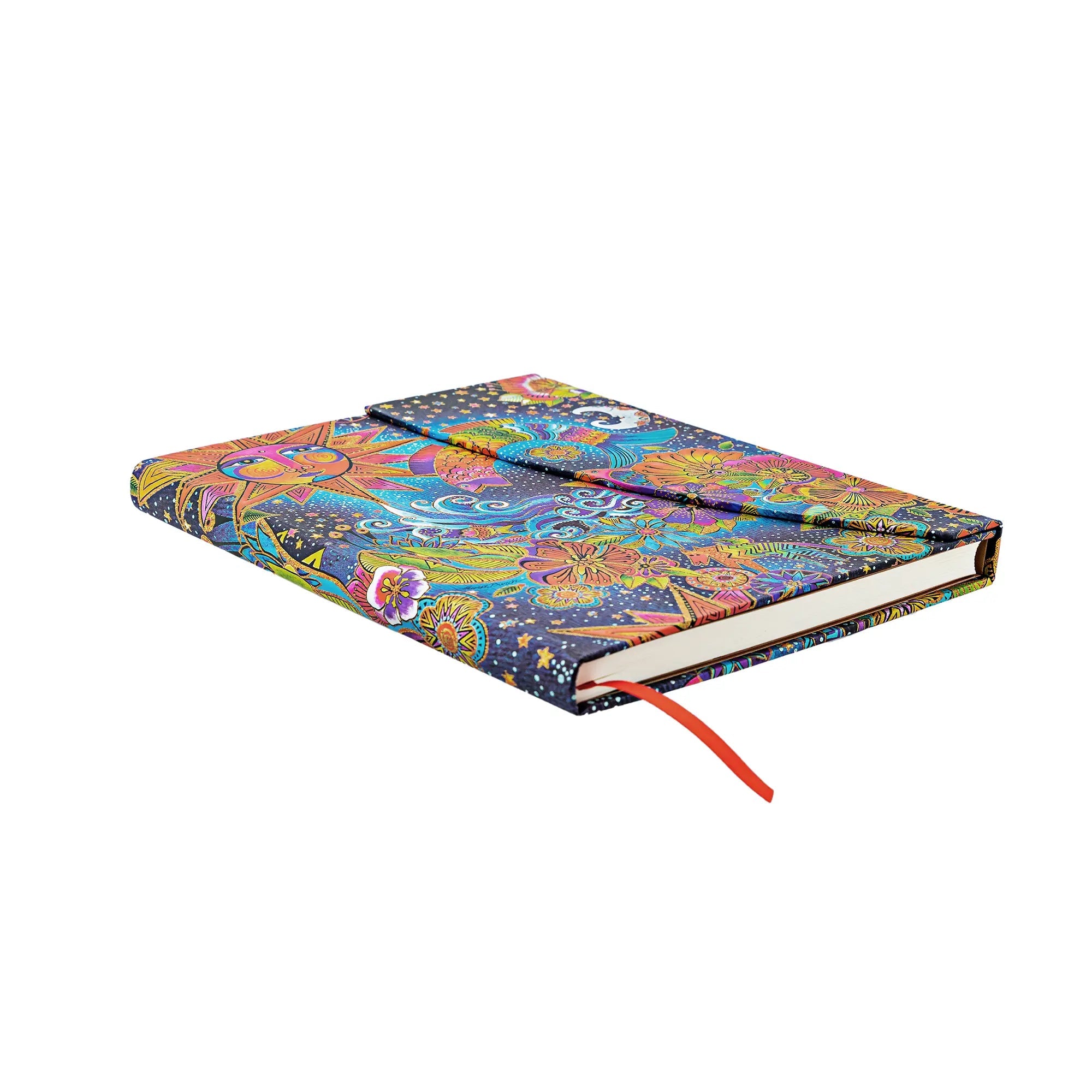 Carnet PAPERBLANKS Magie Céleste - Ultra - Hardcover - Ligné - 144p - 9781439796917