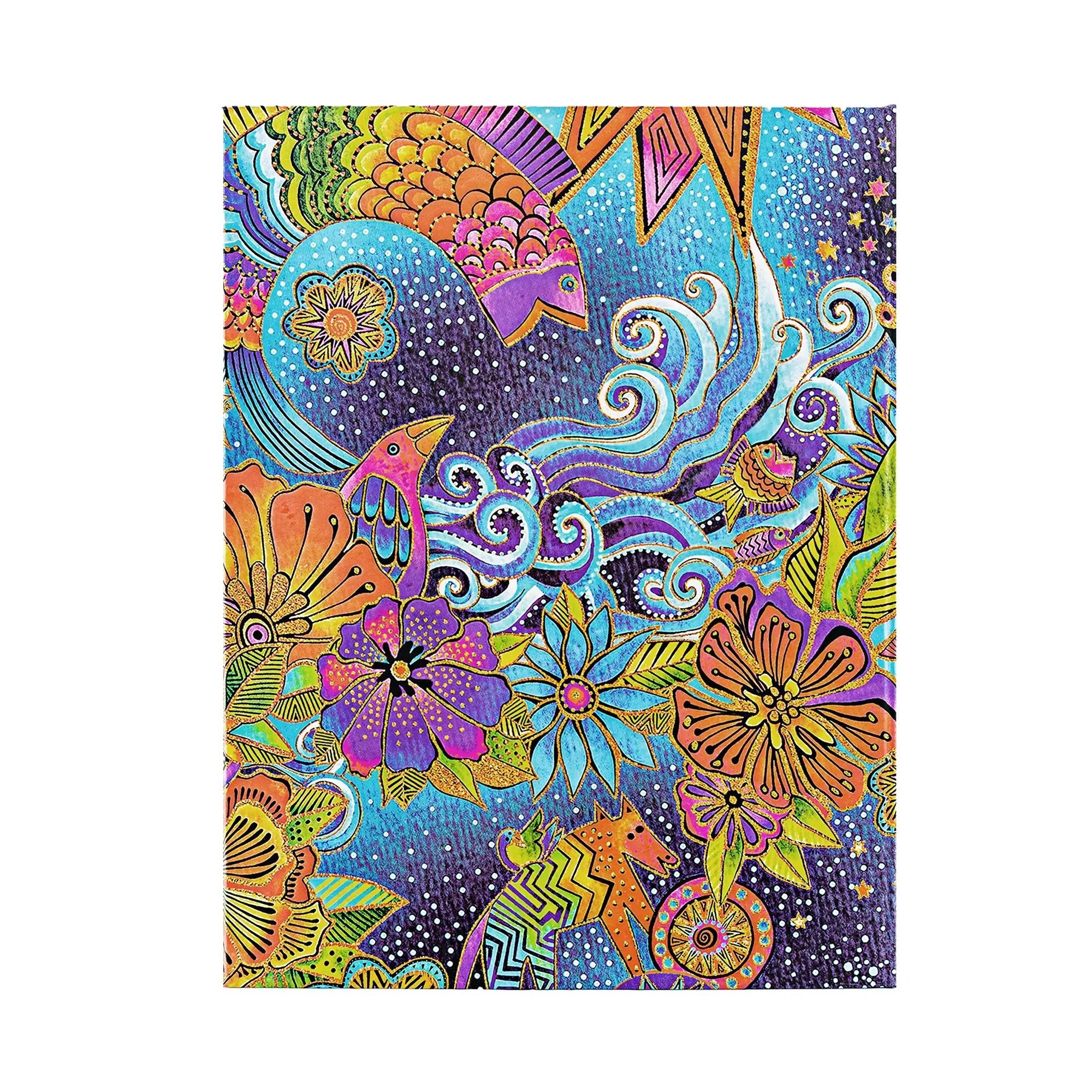 Carnet PAPERBLANKS Magie Céleste - Ultra - Hardcover - Uni - 144p - 9781439796924