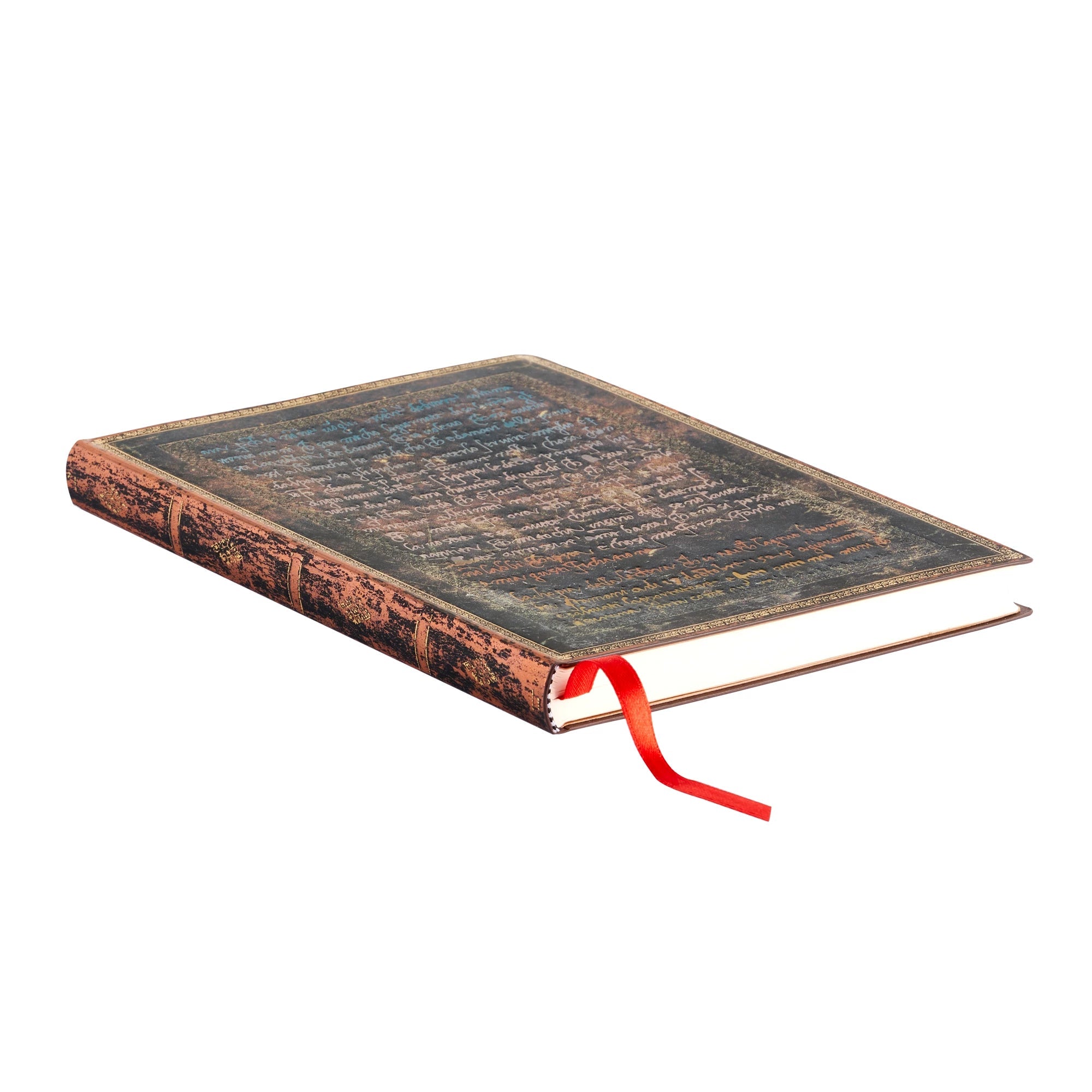 Carnet PAPERBLANKS Michel - Ange, Manuscrit - Midi - Softcover - Uni - 176p - 9781439796375