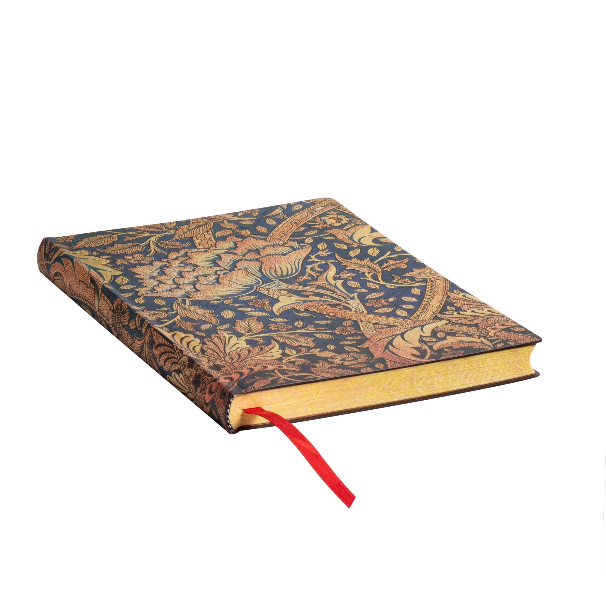Carnet PAPERBLANKS Morris Danse du Vent - Midi - Softcover - Ligné - 176p - 9781439781050