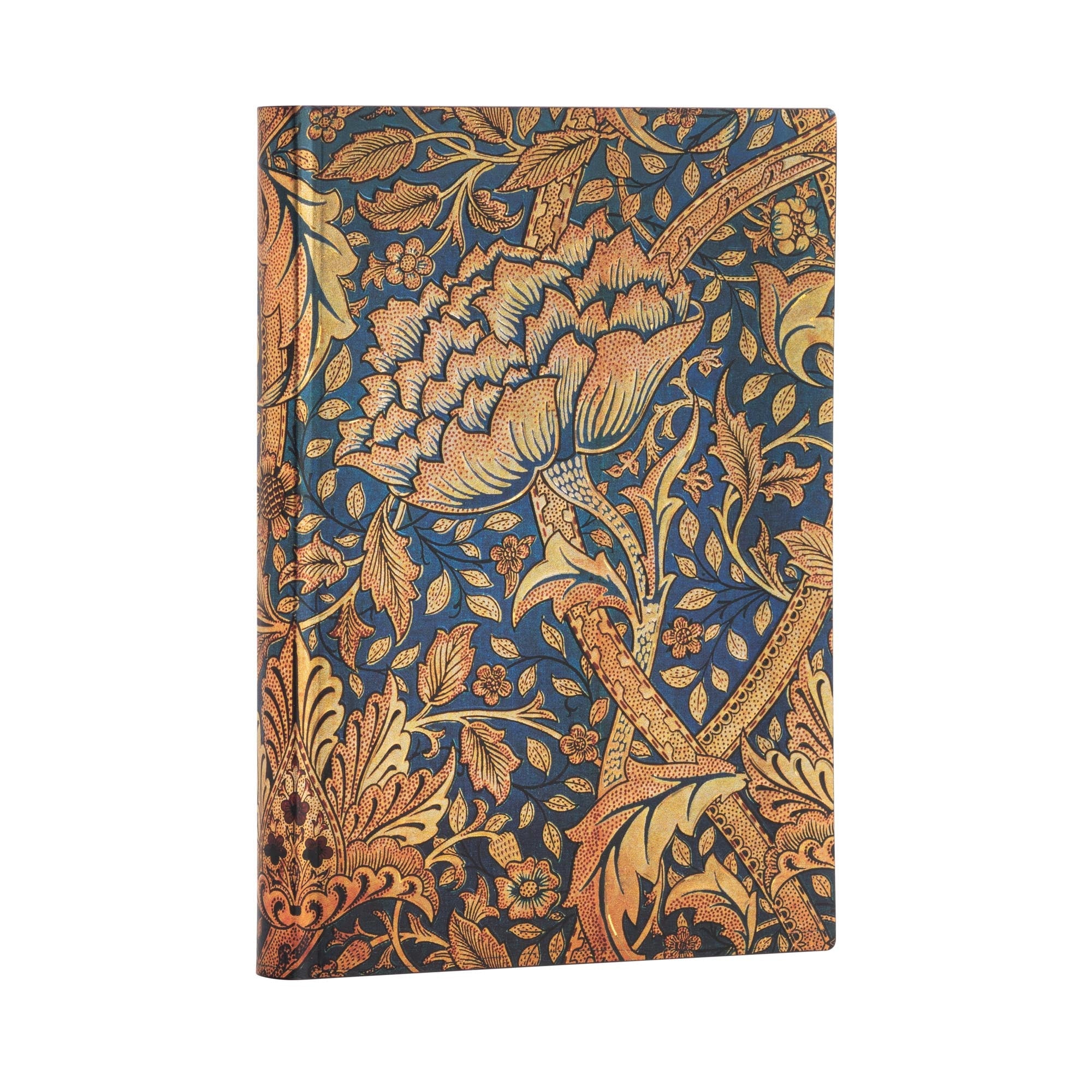 Carnet PAPERBLANKS Morris Danse du Vent - Midi - Softcover - Ligné - 176p - 9781439781050