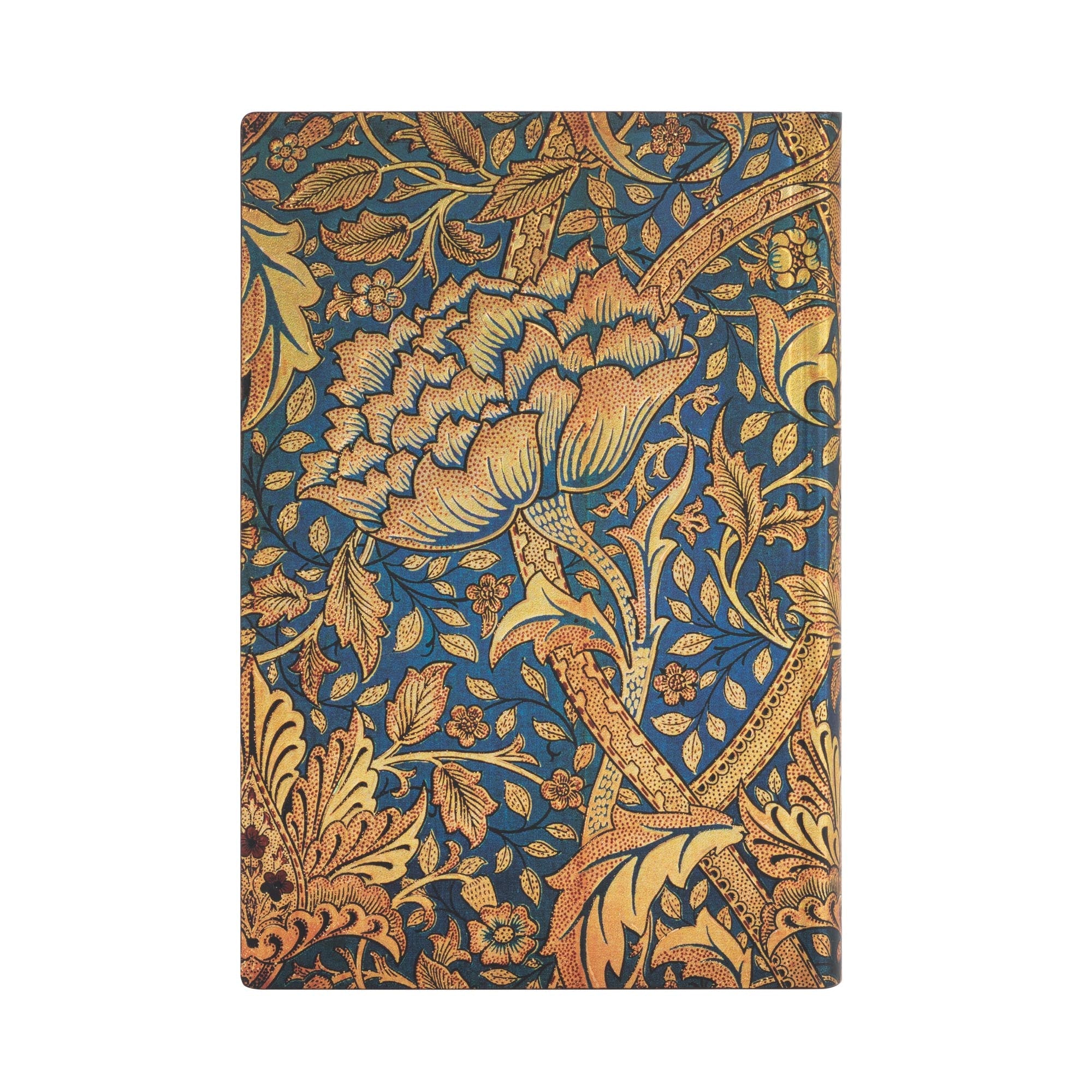 Carnet PAPERBLANKS Morris Danse du Vent - Mini - Softcover - Ligné - 208p - 9781439781067