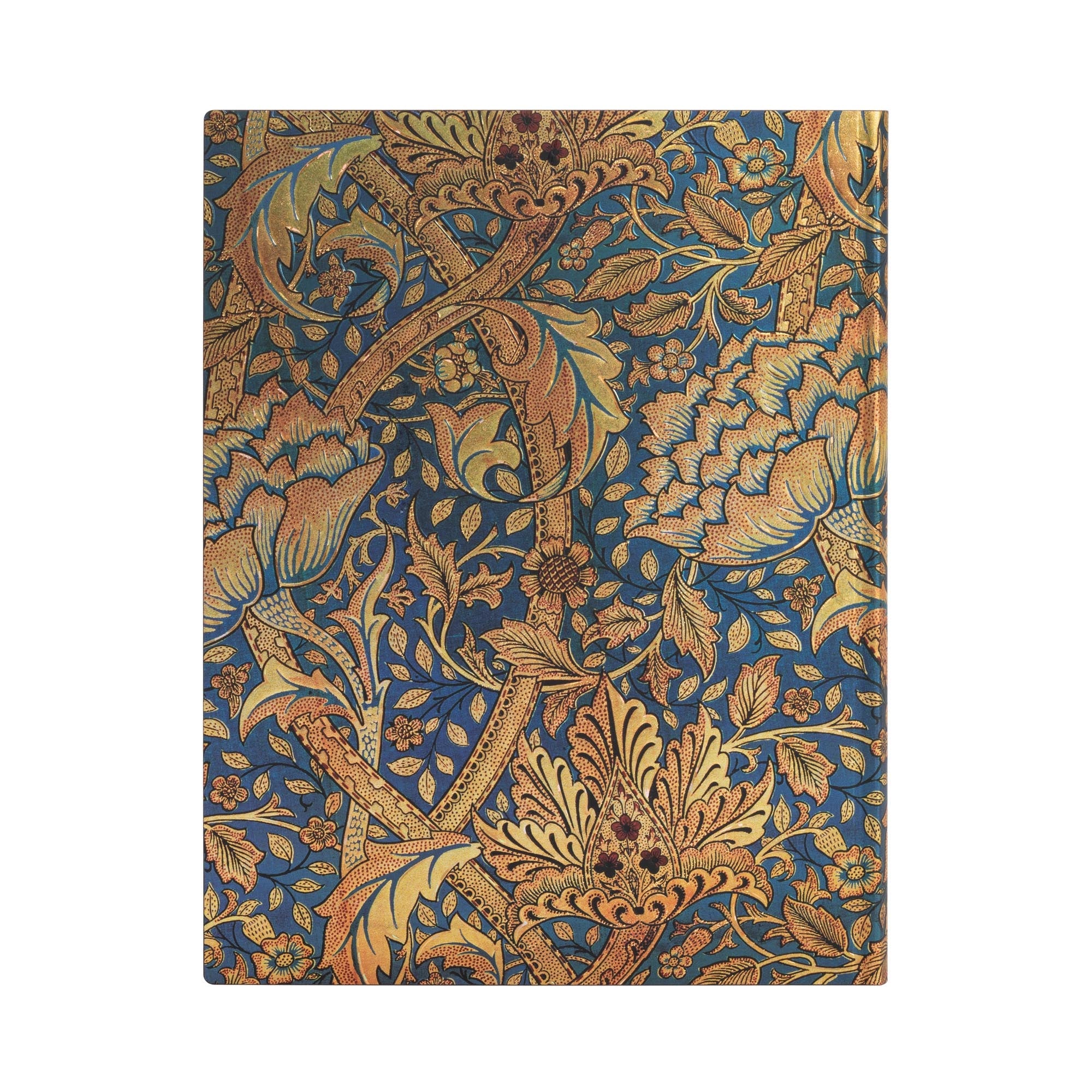 Carnet PAPERBLANKS Morris Danse du Vent - Ultra - Softcover - Ligné - 176p - 9781439781074