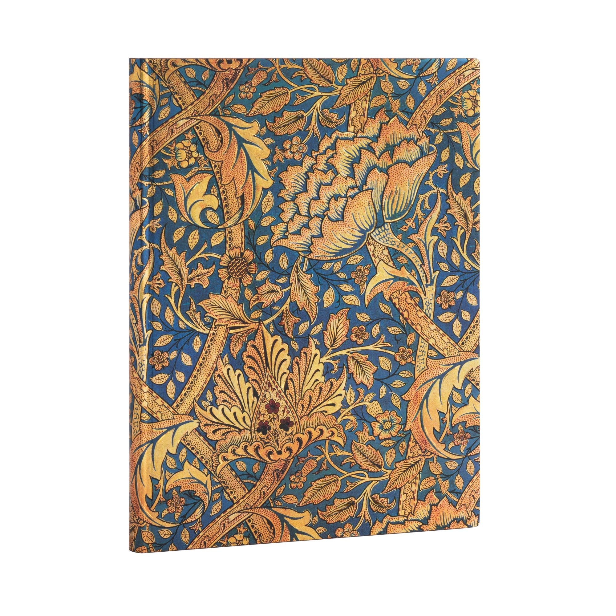 Carnet PAPERBLANKS Morris Danse du Vent - Ultra - Softcover - Ligné - 176p - 9781439781074