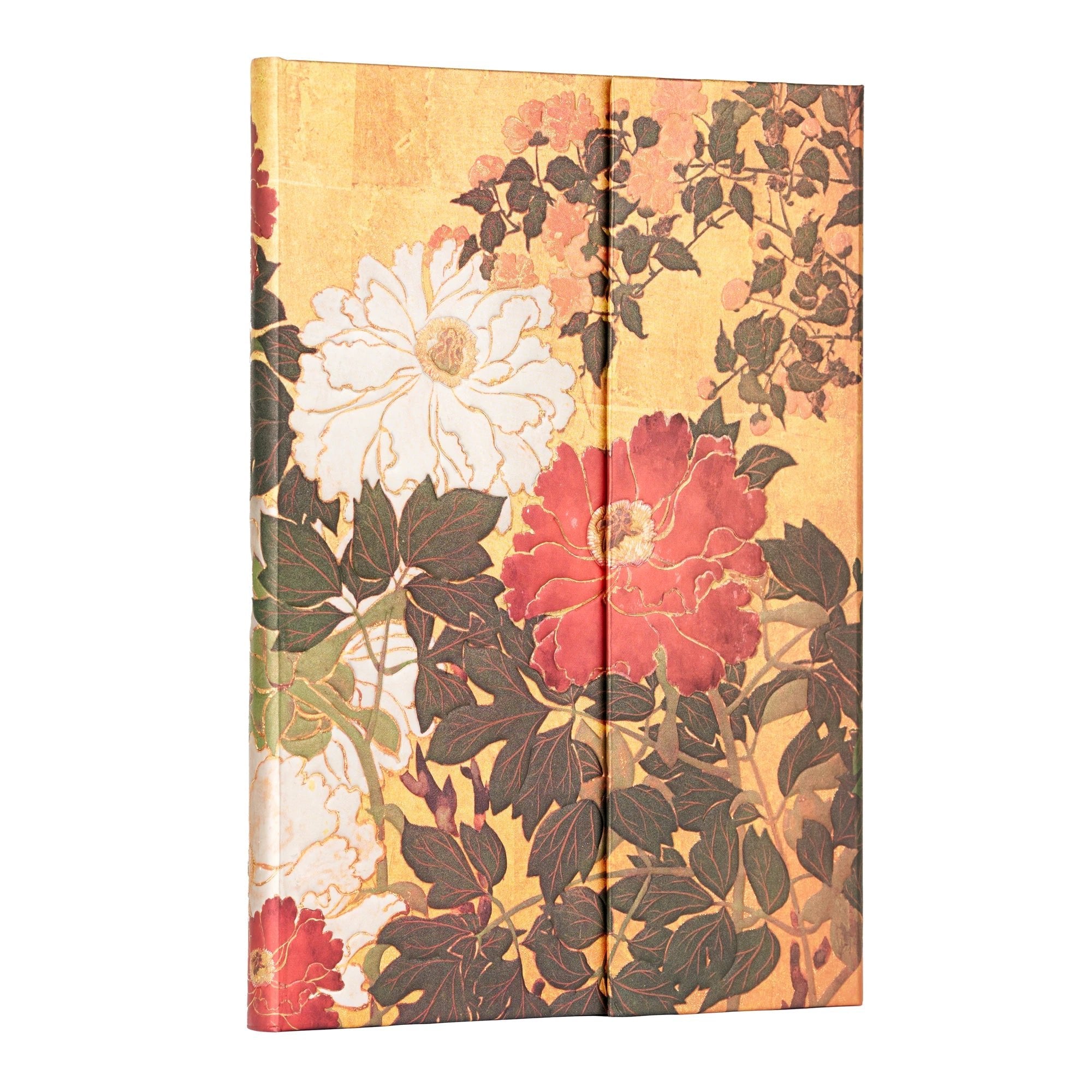 Carnet PAPERBLANKS Natsu - Midi - Hardcover - Ligné - 144p - 9781439796092