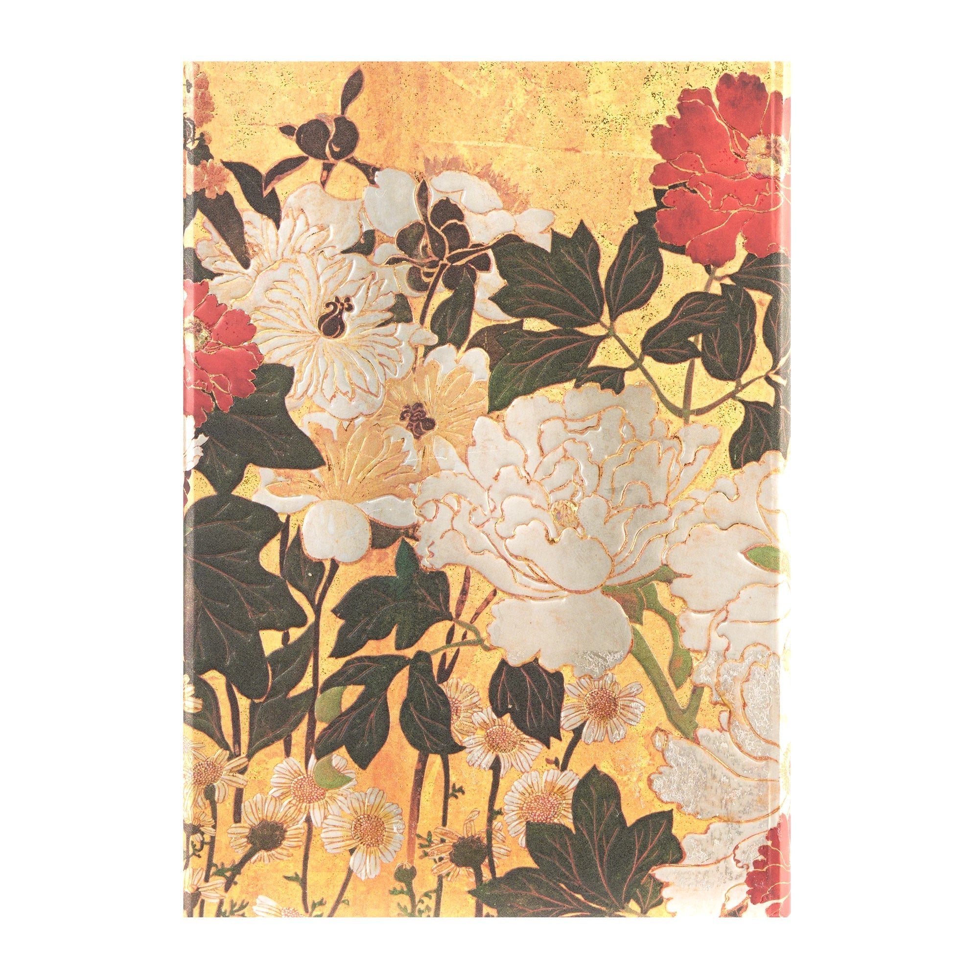 Carnet PAPERBLANKS Natsu - Midi - Hardcover - Ligné - 144p - 9781439796092