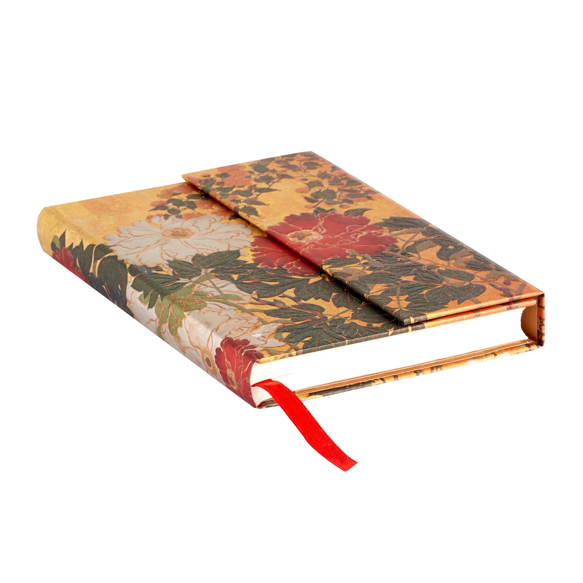 Carnet PAPERBLANKS Natsu - Mini - Hardcover - Ligné - 176p - 9781439796115