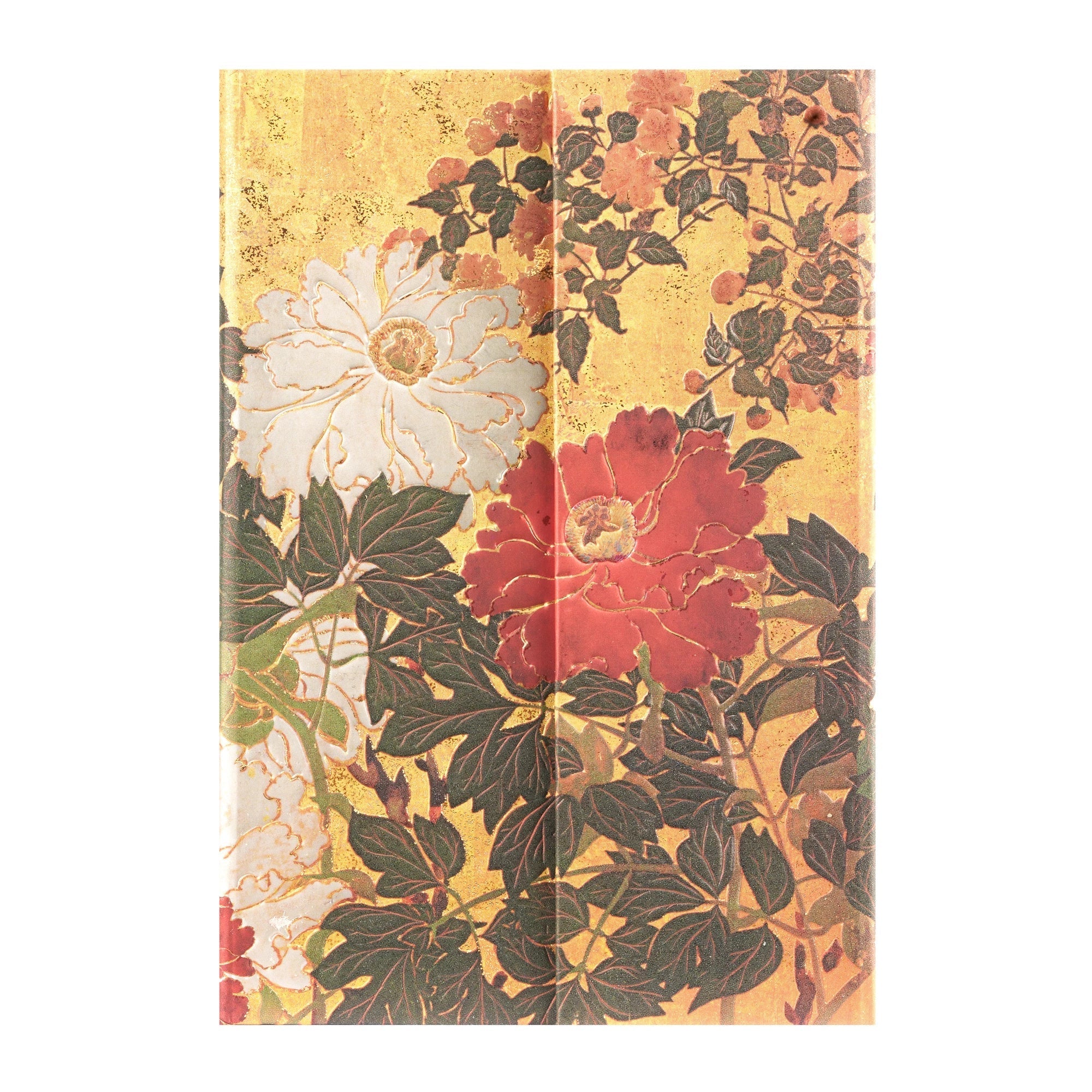 Carnet PAPERBLANKS Natsu - Mini - Hardcover - Ligné - 176p - 9781439796115