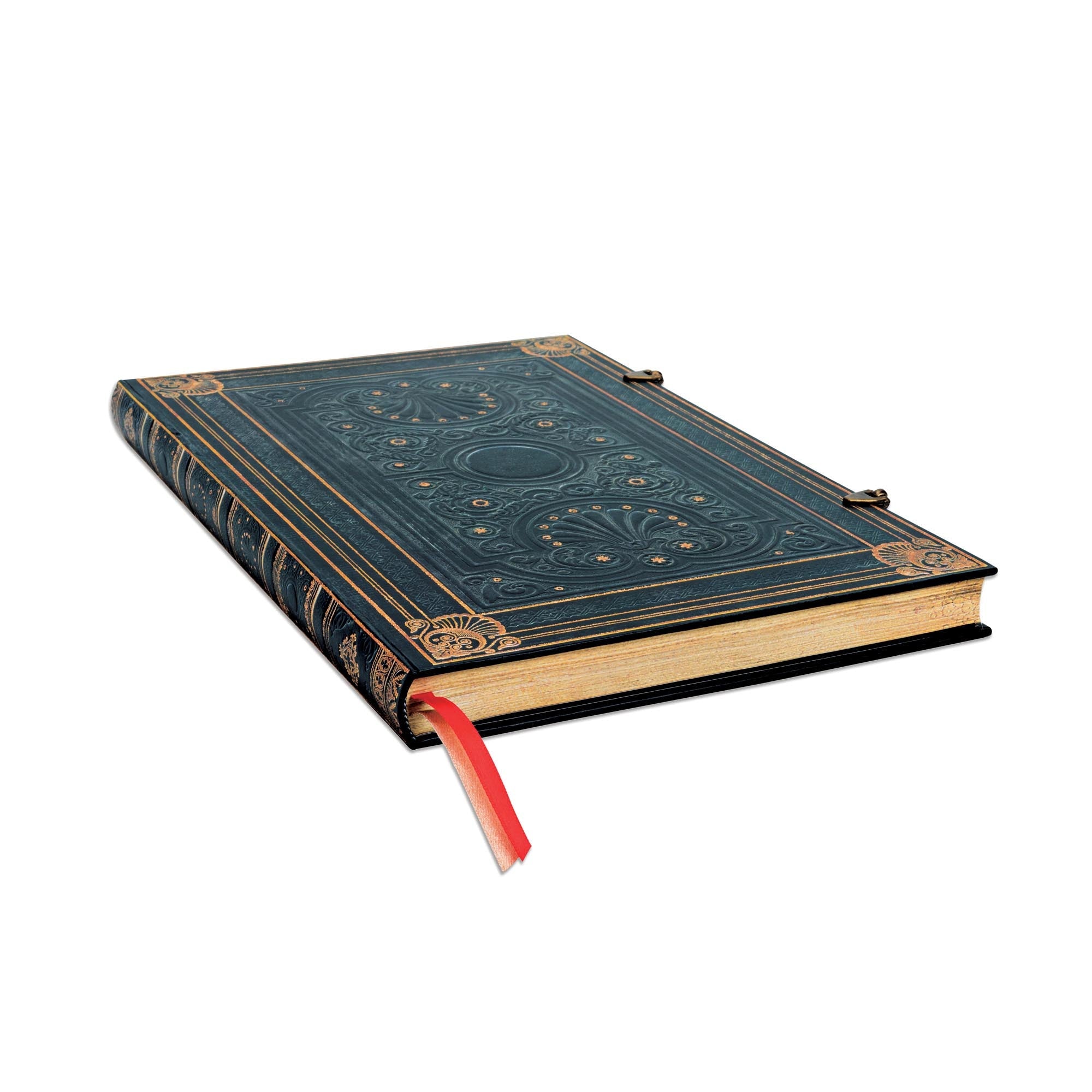 Carnet PAPERBLANKS Nocturnelle - Grand - Hardcover - Ligné - 240p - 9781439722053