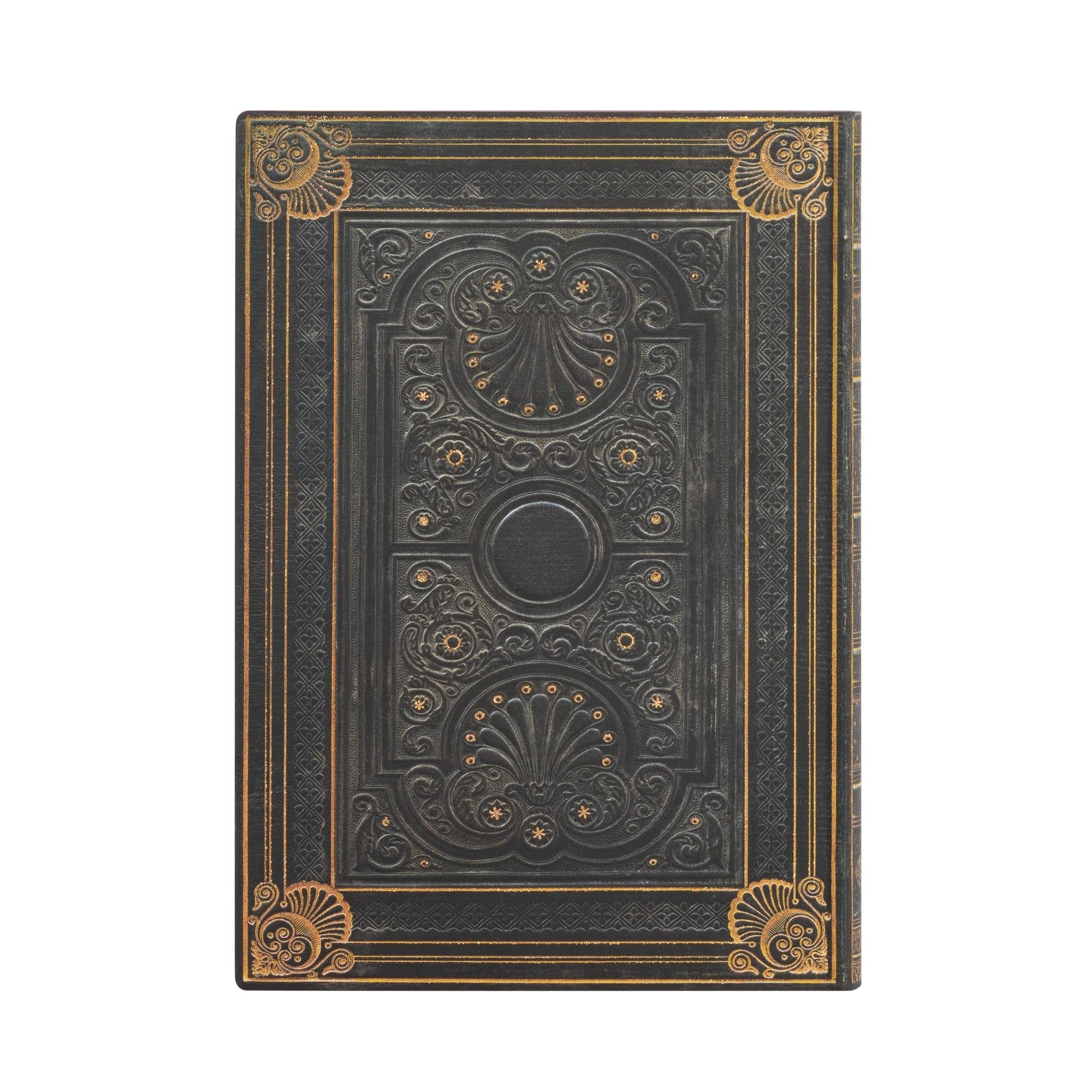 Carnet PAPERBLANKS Nocturnelle - Midi - Softcover - Uni - 176p - 9781439781692