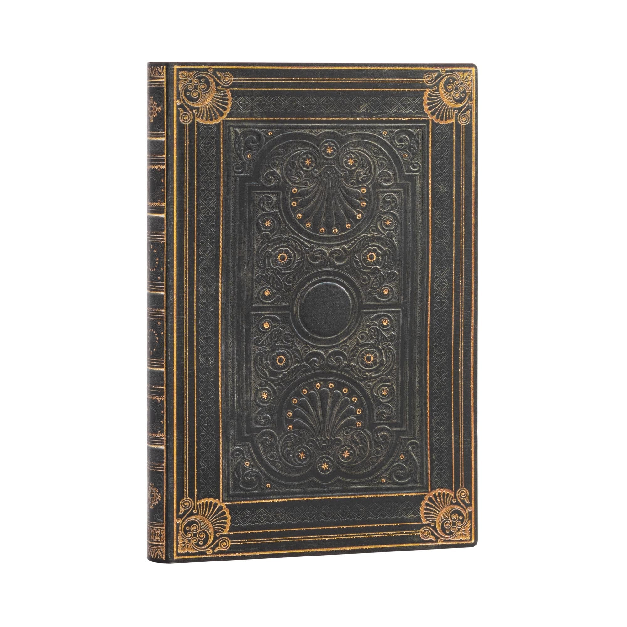 Carnet PAPERBLANKS Nocturnelle - Midi - Softcover - Uni - 176p - 9781439781692