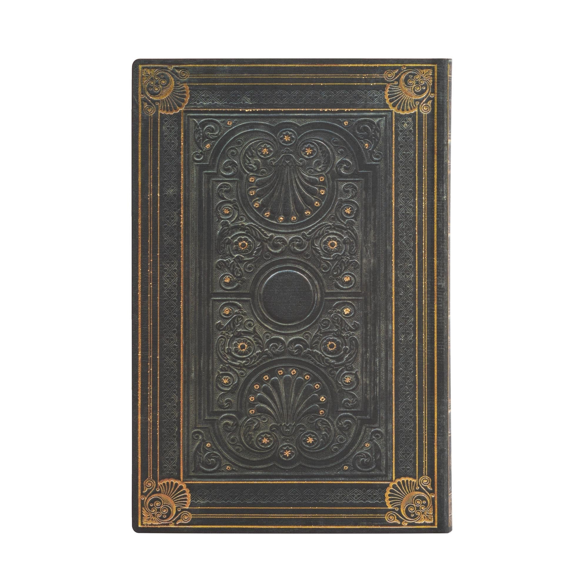 Carnet PAPERBLANKS Nocturnelle - Mini - Softcover - Ligné - 208p - 9781439781005