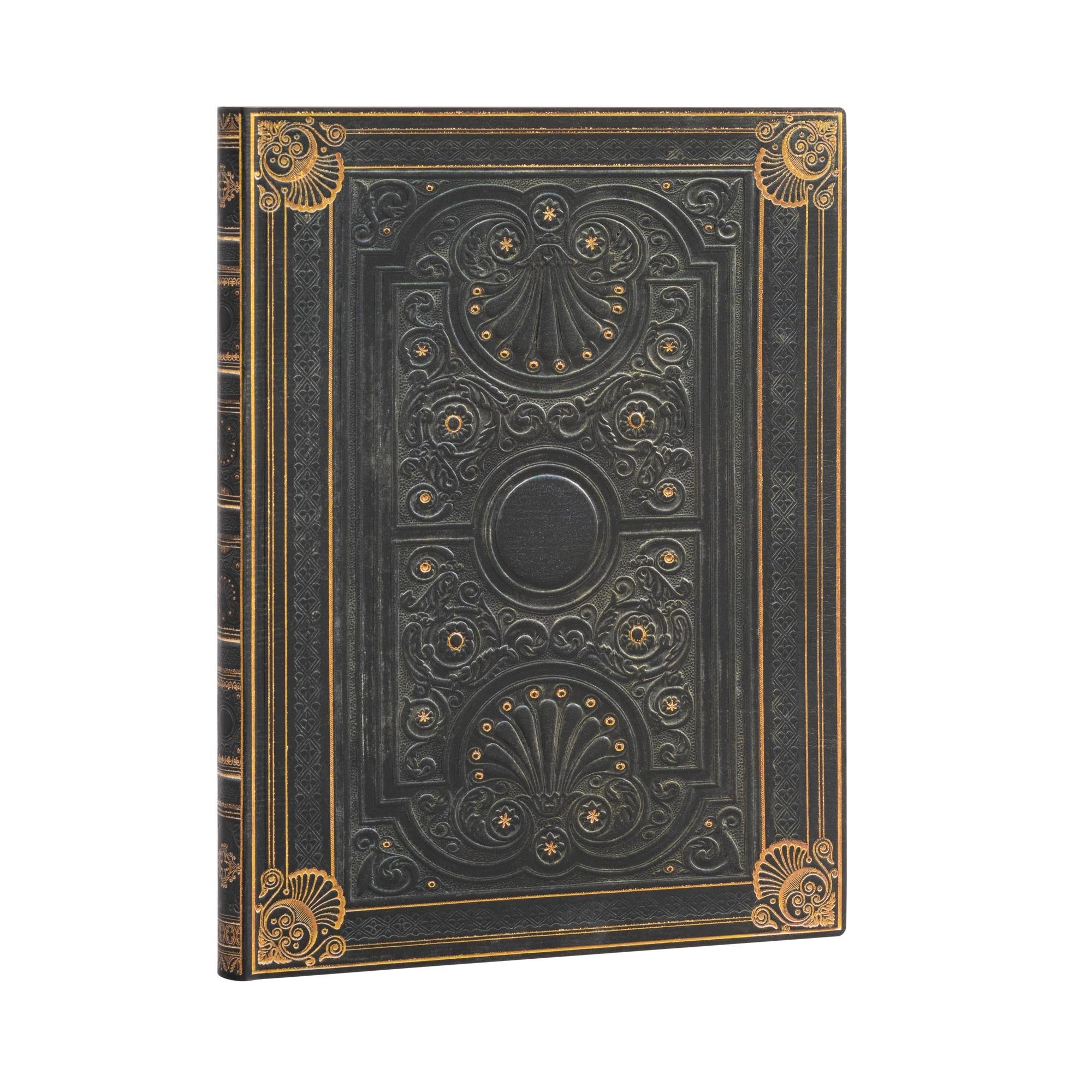 Carnet PAPERBLANKS Nocturnelle - Ultra - Softcover - Ligné - 176p - 9781439781012