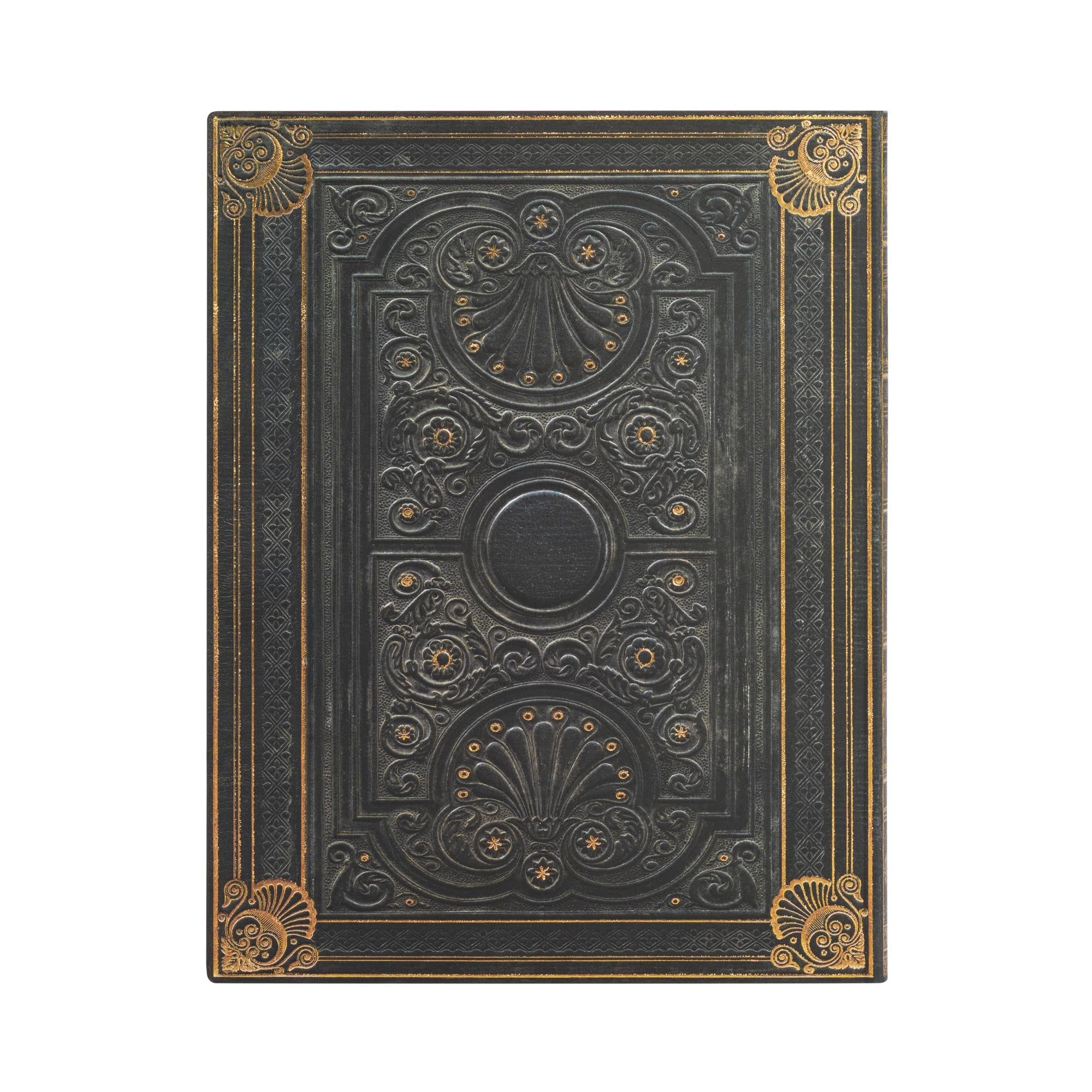 Carnet PAPERBLANKS Nocturnelle - Ultra - Softcover - Ligné - 176p - 9781439781012