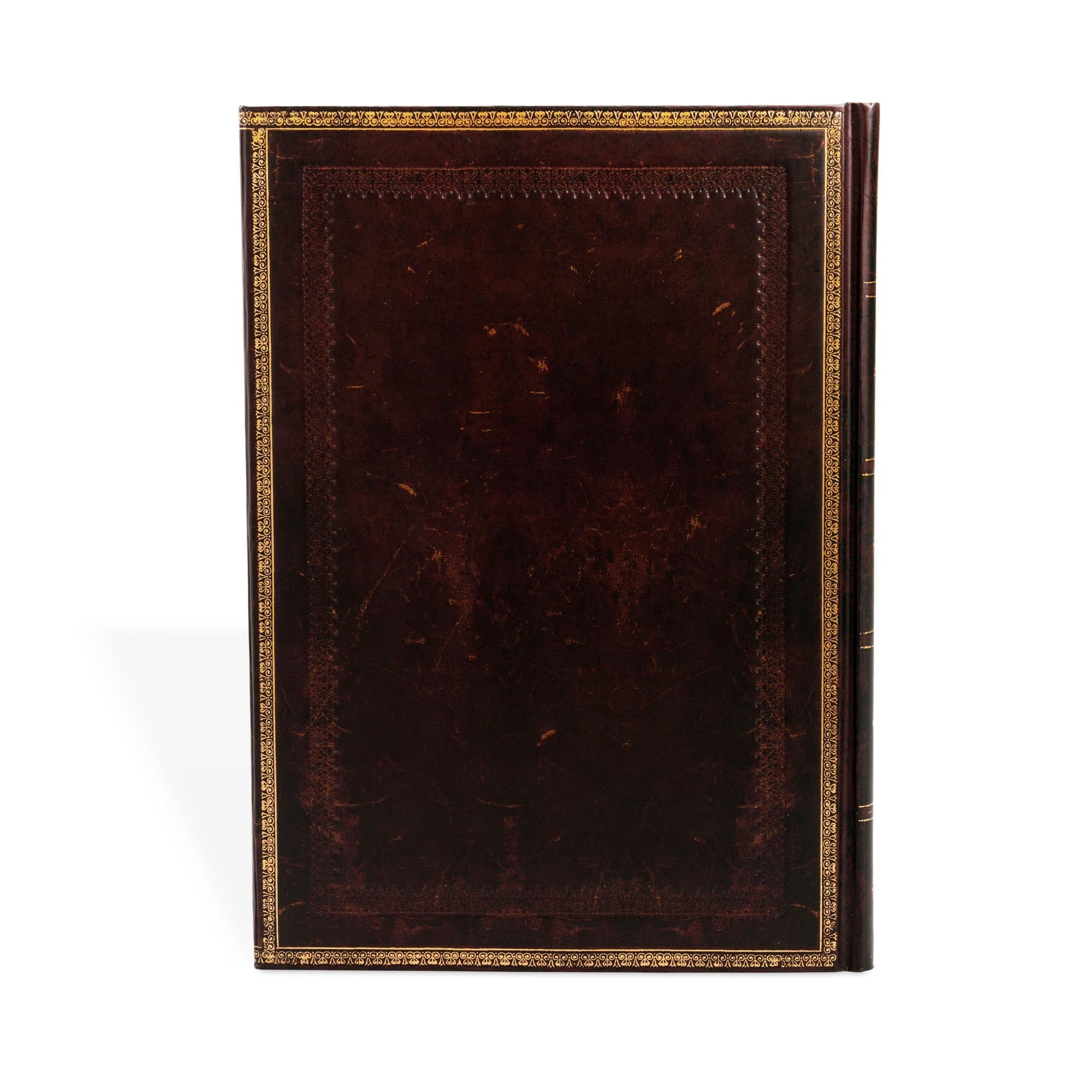Carnet PAPERBLANKS Noir Marocain - Grand - Hardcover - Uni - 128p - 9781551568430