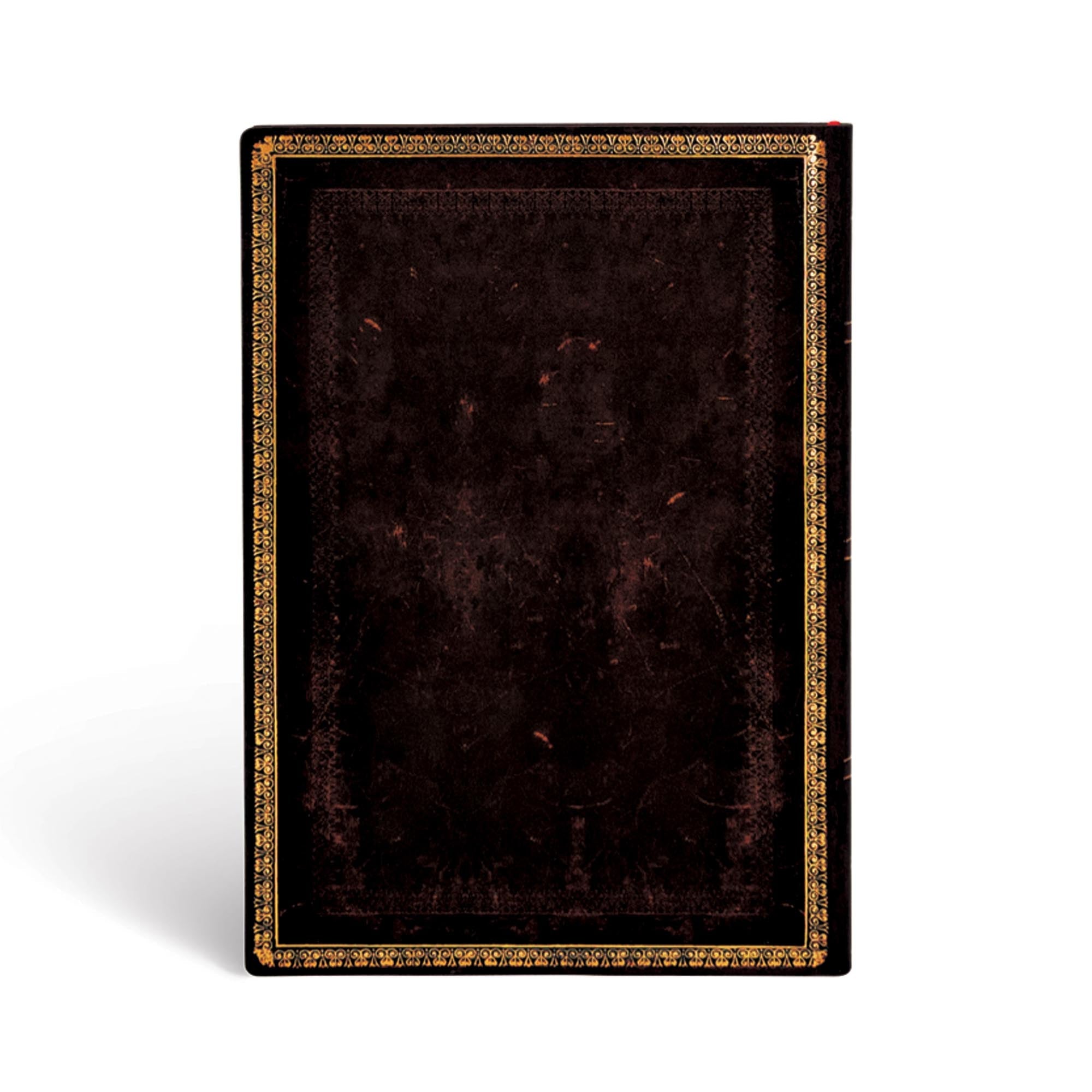 Carnet PAPERBLANKS Noir Marocain - Midi - Softcover - Ligné - 176p - 9781439744437