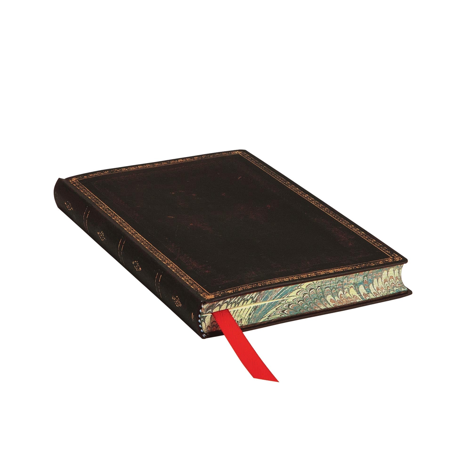 Carnet PAPERBLANKS Noir Marocain - Mini - Softcover - Ligné - 176p - 9781439753323