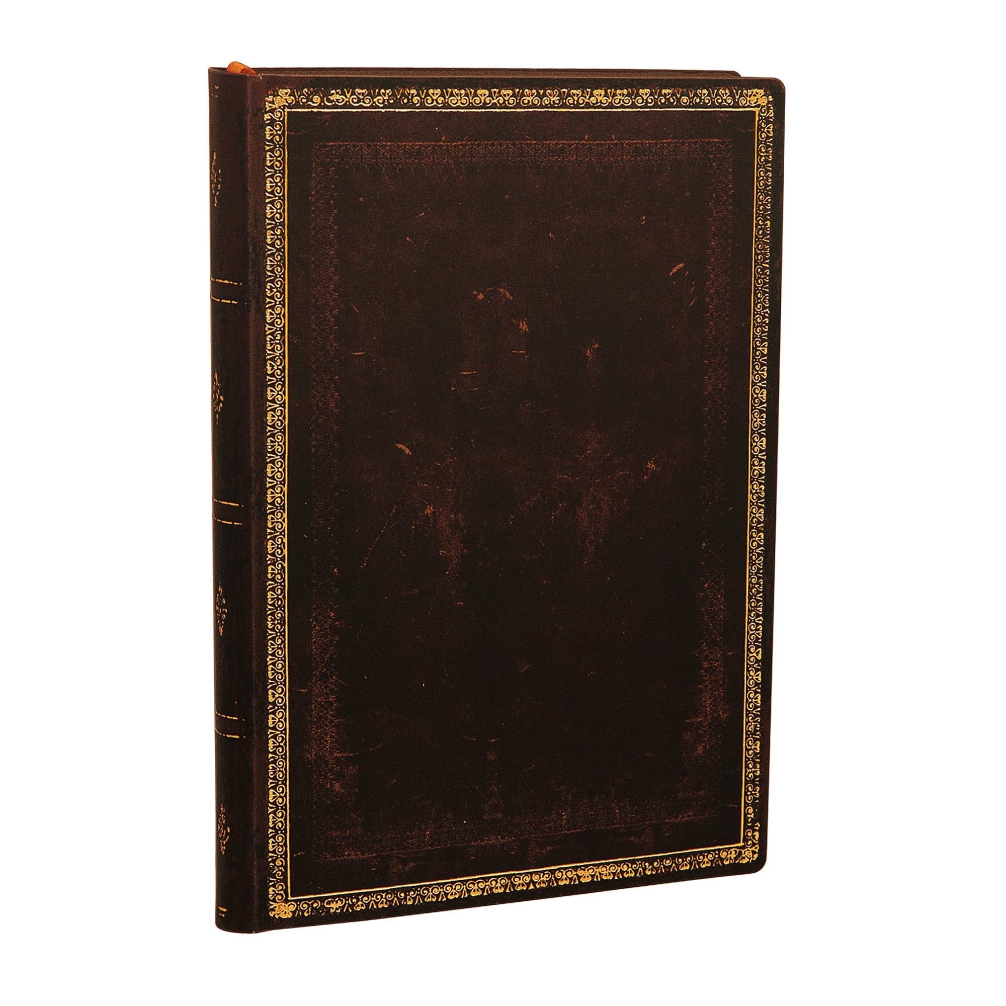 Carnet PAPERBLANKS Noir Marocain - Mini - Softcover - Ligné - 176p - 9781439753323