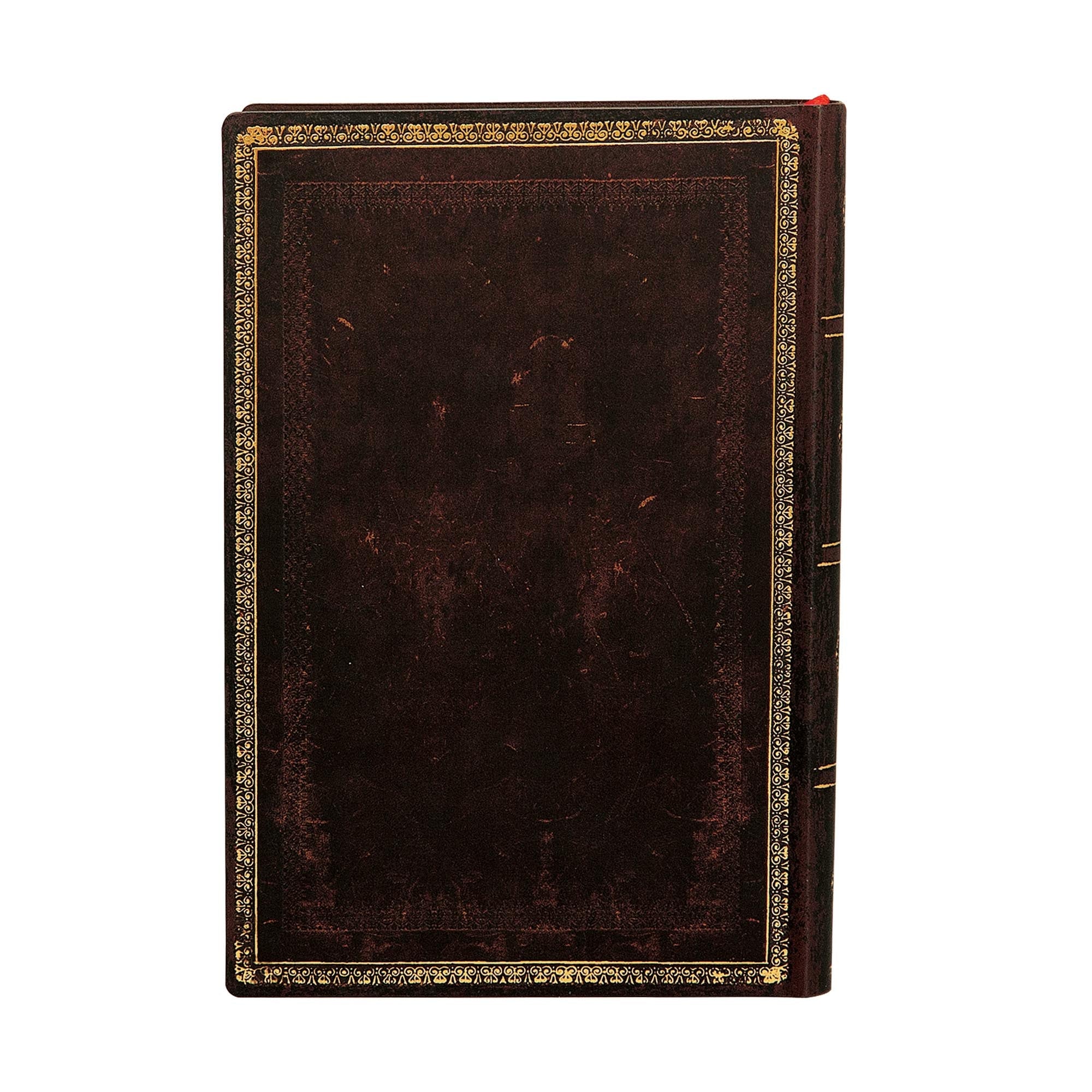 Carnet PAPERBLANKS Noir Marocain - Mini - Softcover - Ligné - 176p - 9781439753323