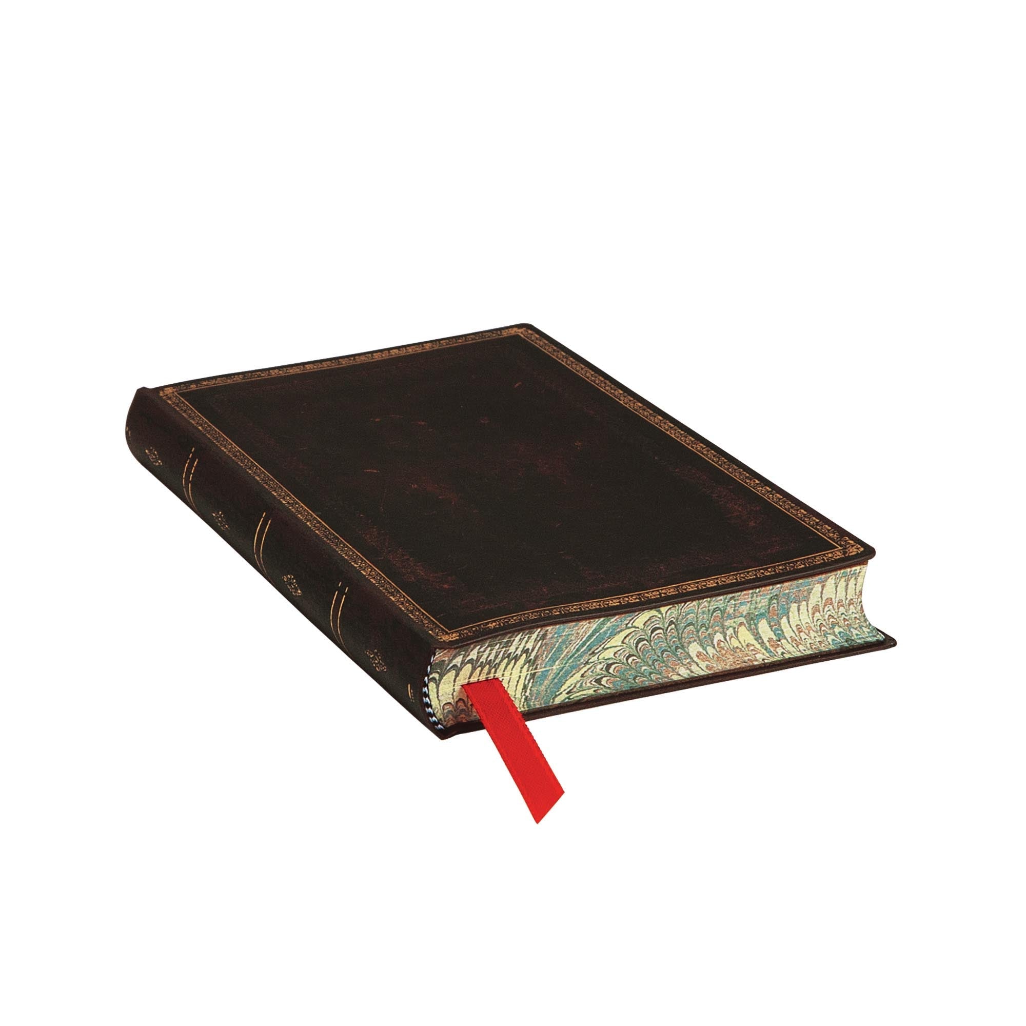 Carnet PAPERBLANKS Noir Marocain - Mini - Softcover - Ligné - 240p - 9781439754030