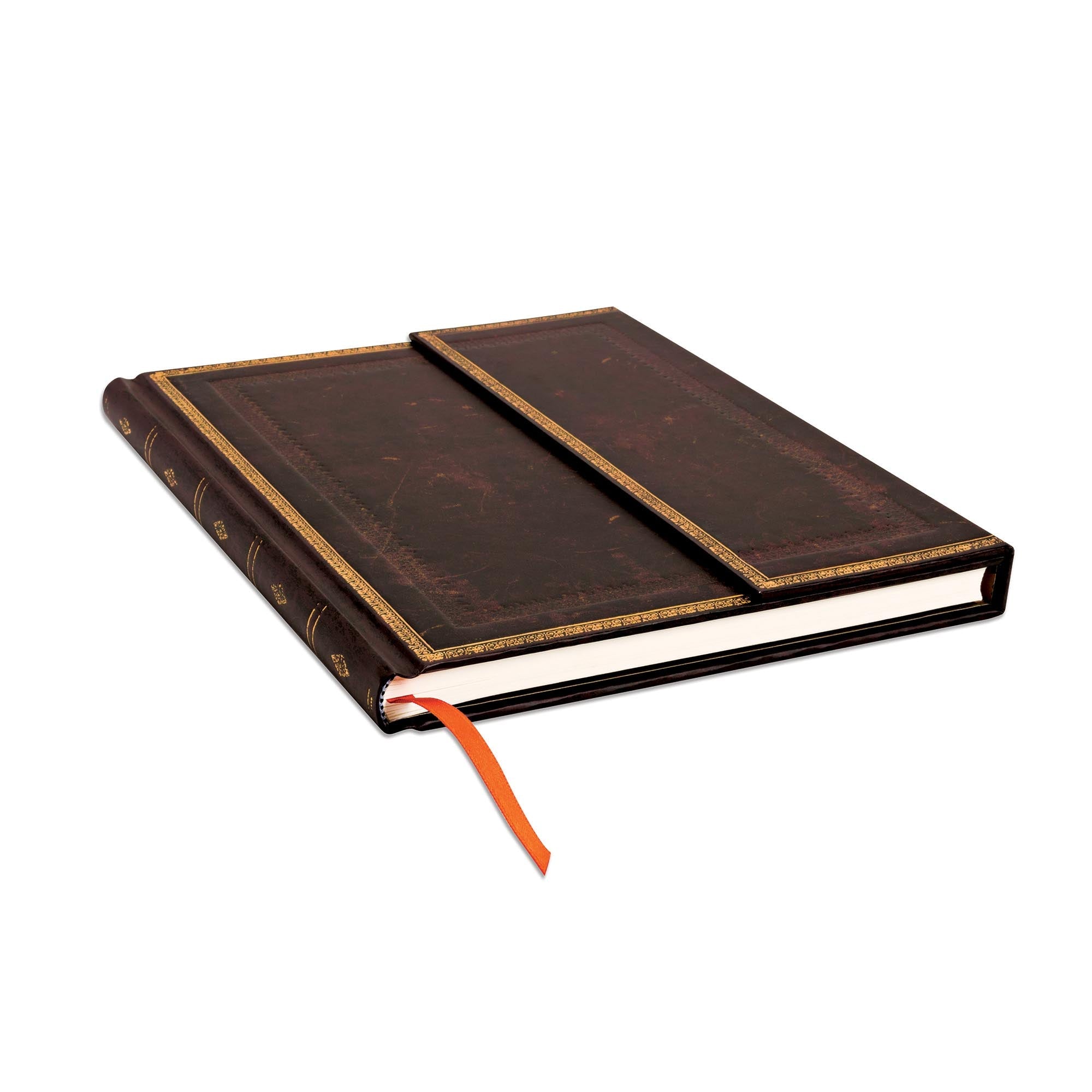 Carnet PAPERBLANKS Noir Marocain - Ultra - Hardcover - Ligné - 144p - 9781551568386