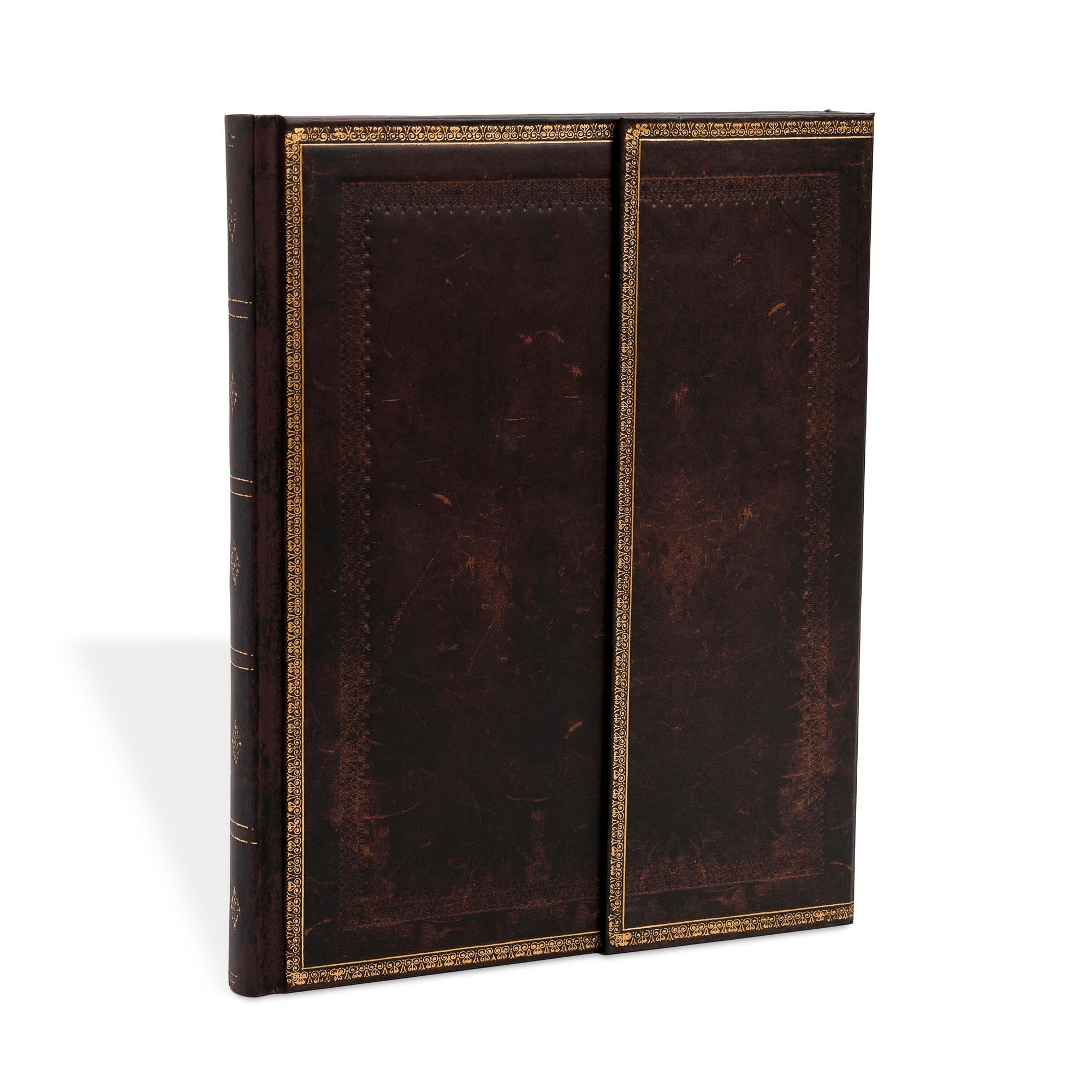 Carnet PAPERBLANKS Noir Marocain - Ultra - Hardcover - Ligné - 144p - 9781551568386