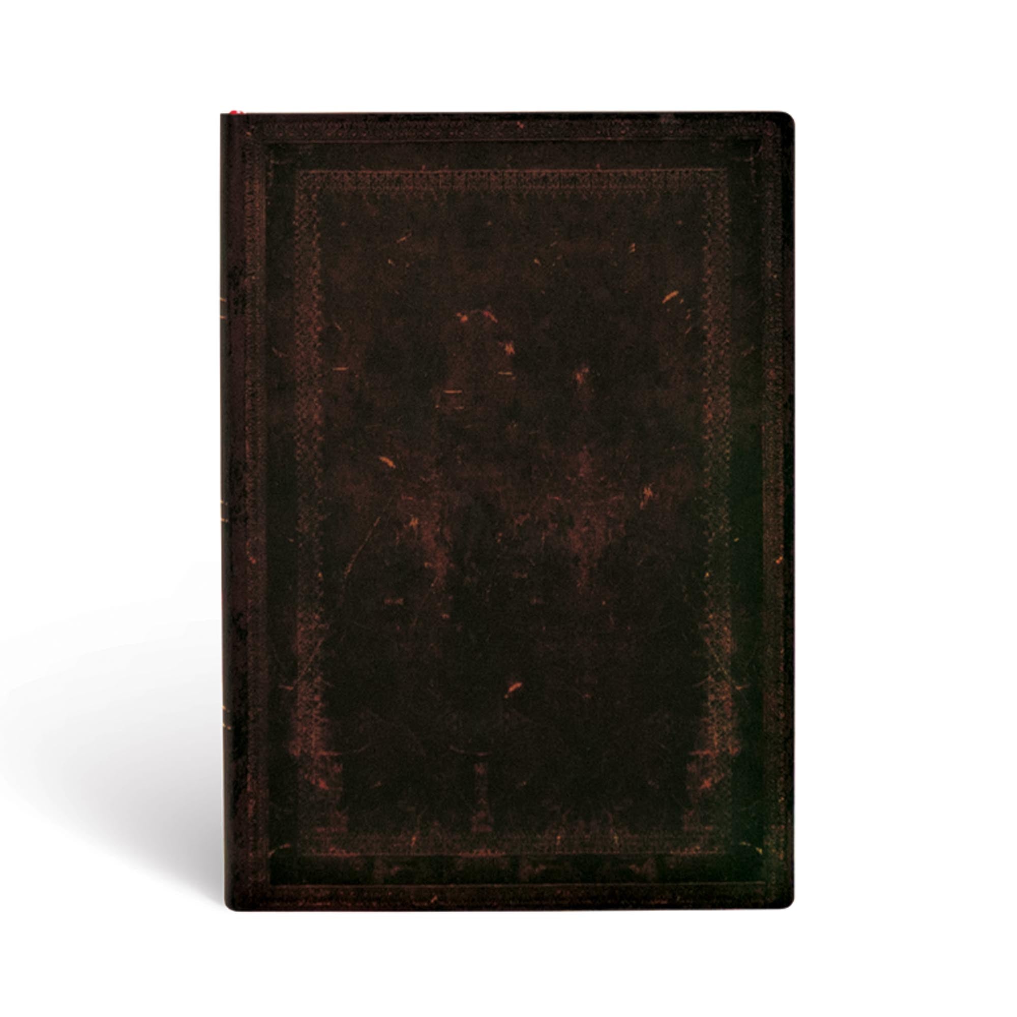 Carnet PAPERBLANKS Noir Marocain Uni - Midi - Softcover - Uni - 240p - 9781439753446