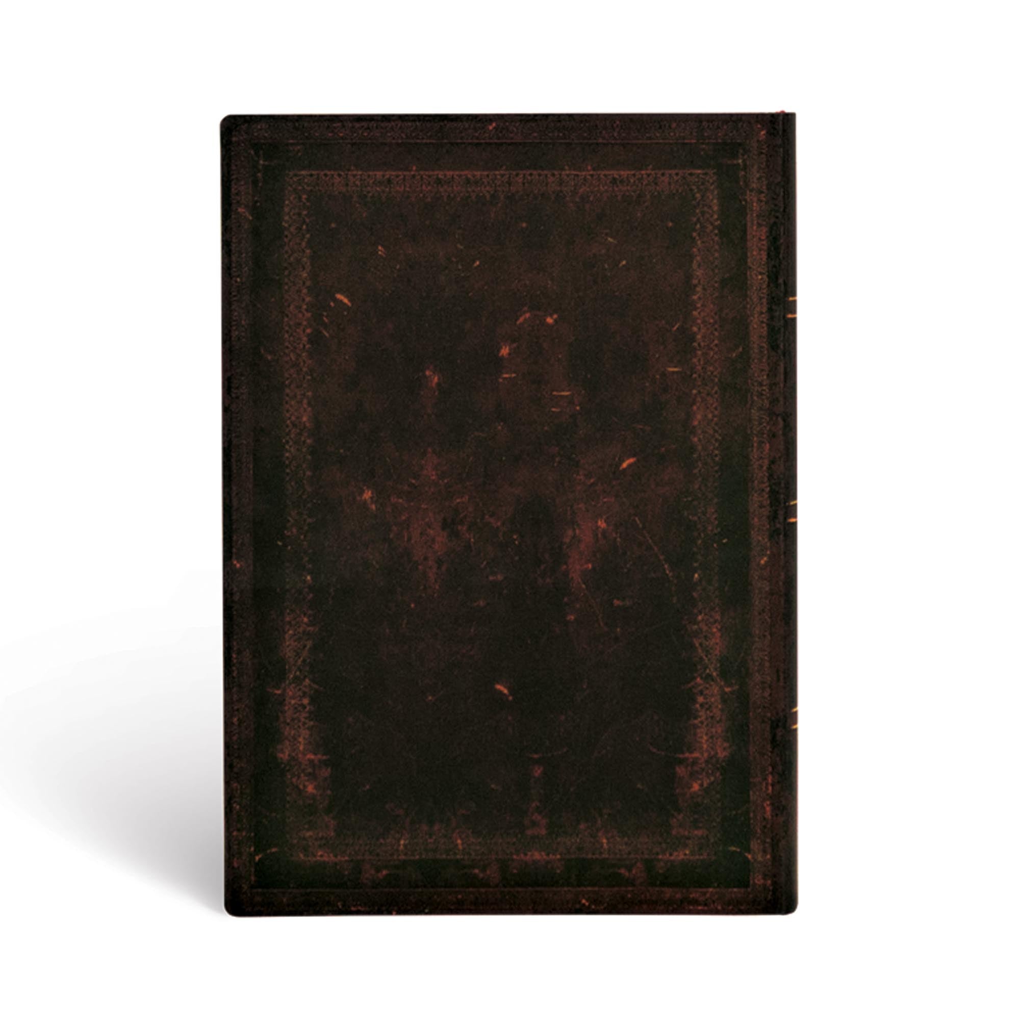 Carnet PAPERBLANKS Noir Marocain Uni - Midi - Softcover - Uni - 240p - 9781439753446