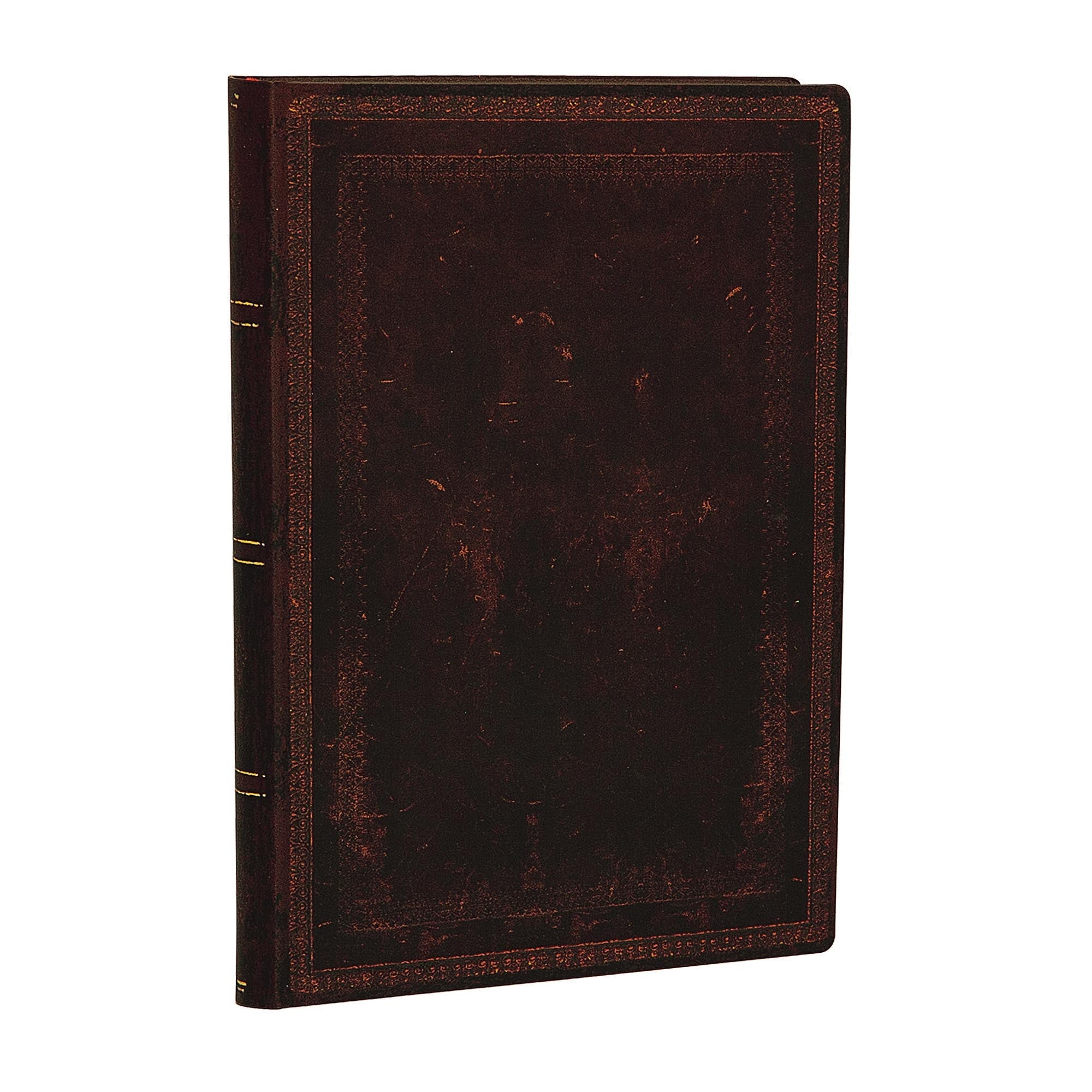 Carnet PAPERBLANKS Noir Marocain Uni - Mini - Softcover - Ligné - 176p - 9781439753330