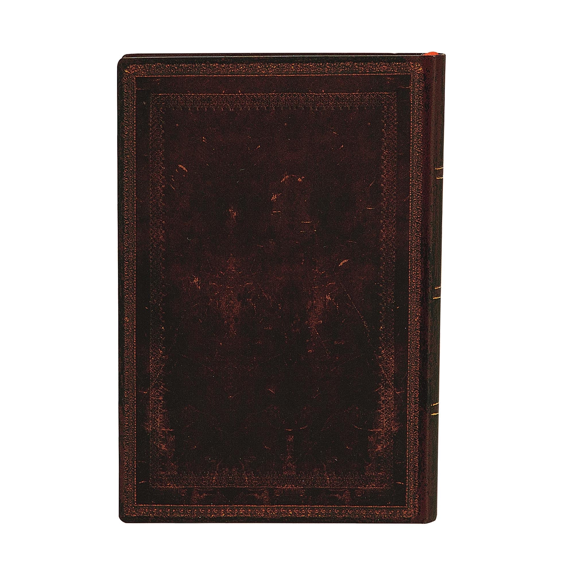 Carnet PAPERBLANKS Noir Marocain Uni - Mini - Softcover - Ligné - 176p - 9781439753330
