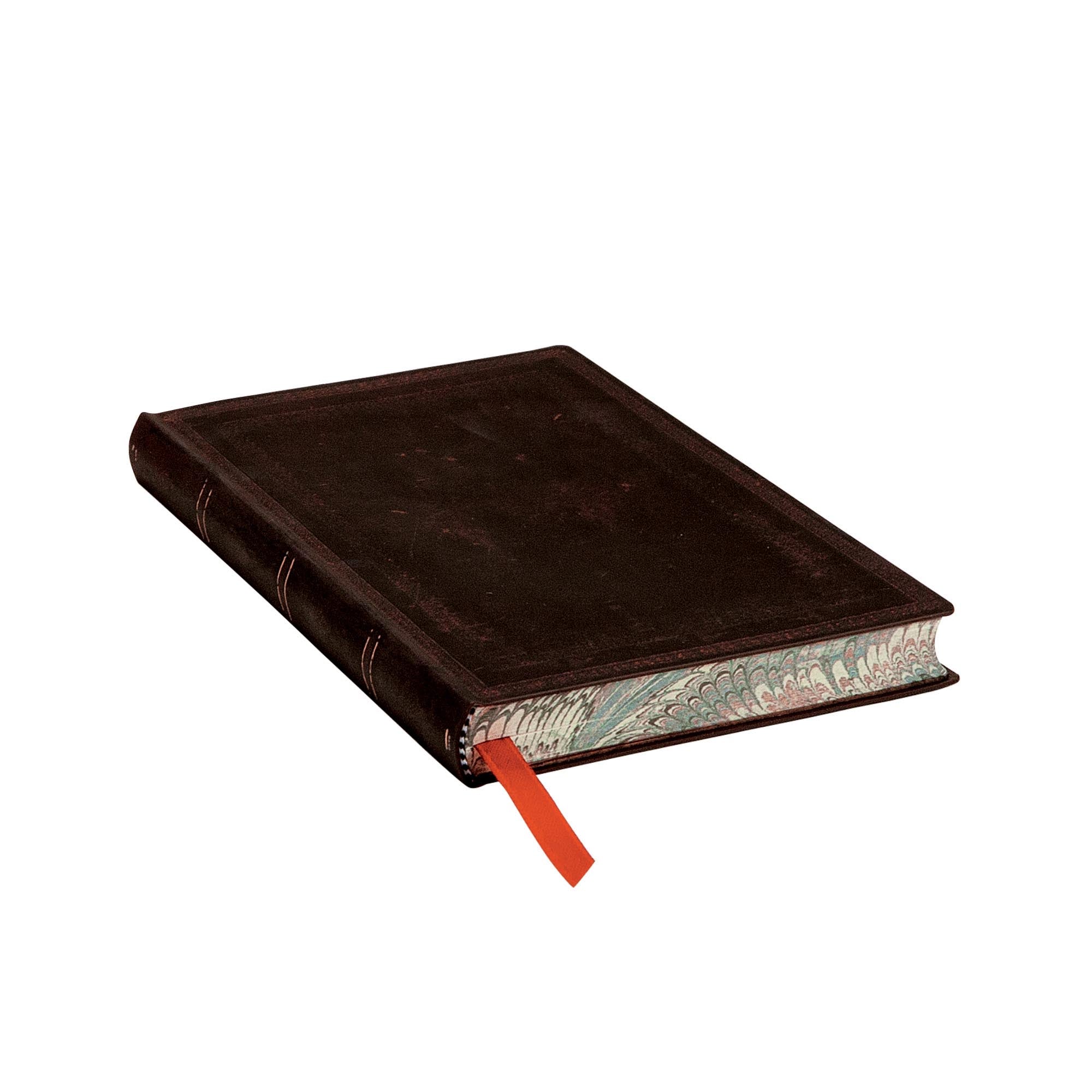 Carnet PAPERBLANKS Noir Marocain Uni - Mini - Softcover - Ligné - 176p - 9781439753330