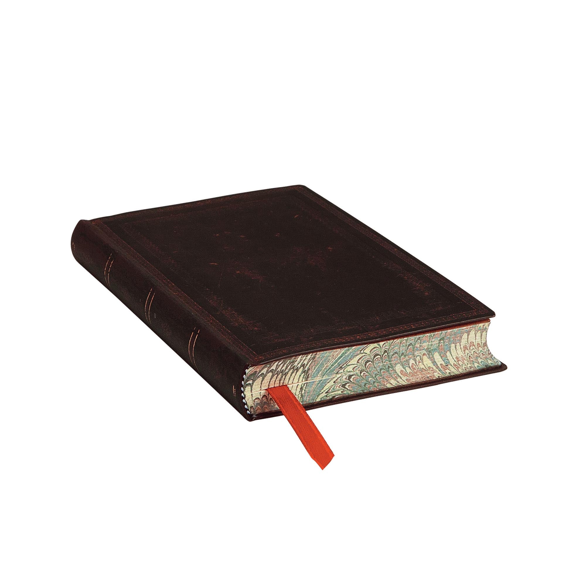 Carnet PAPERBLANKS Noir Marocain Uni - Mini - Softcover - Uni - 240p - 9781439754054