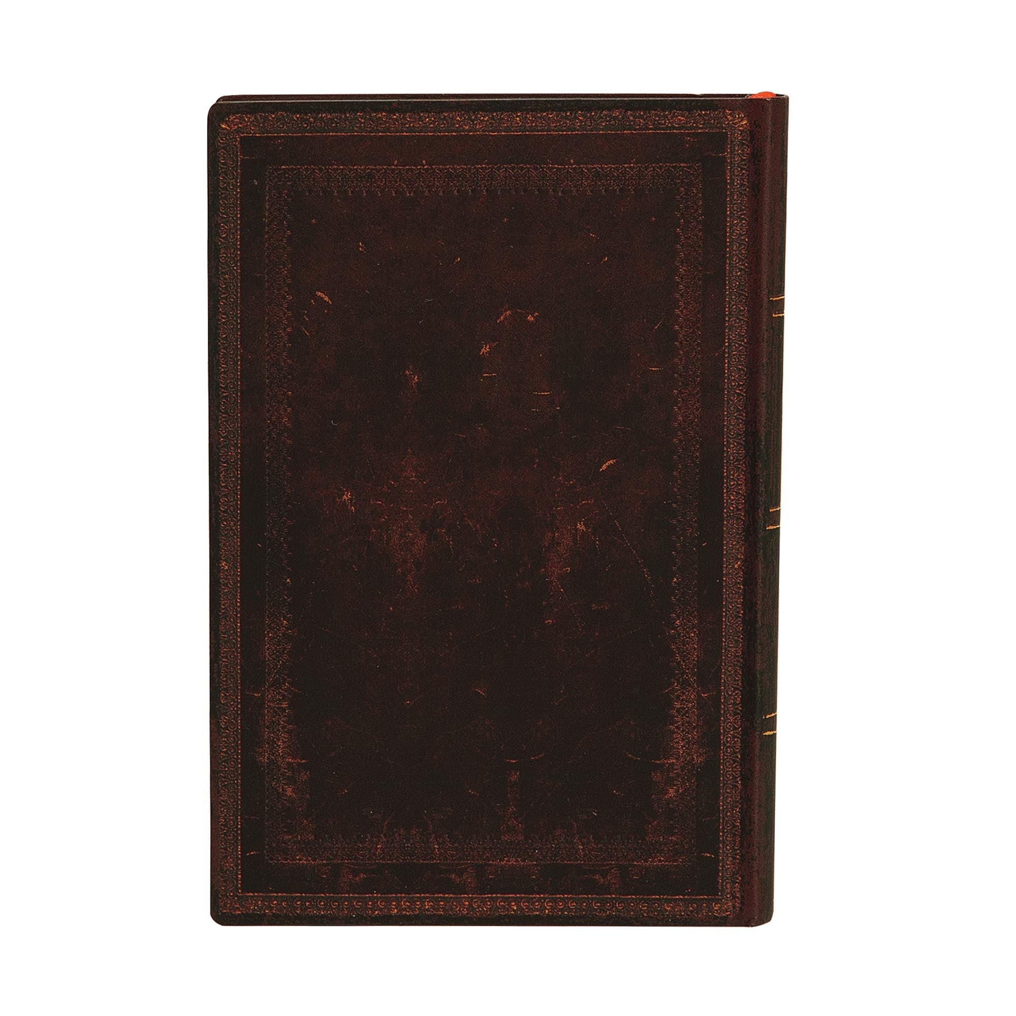 Carnet PAPERBLANKS Noir Marocain Uni - Mini - Softcover - Uni - 240p - 9781439754054