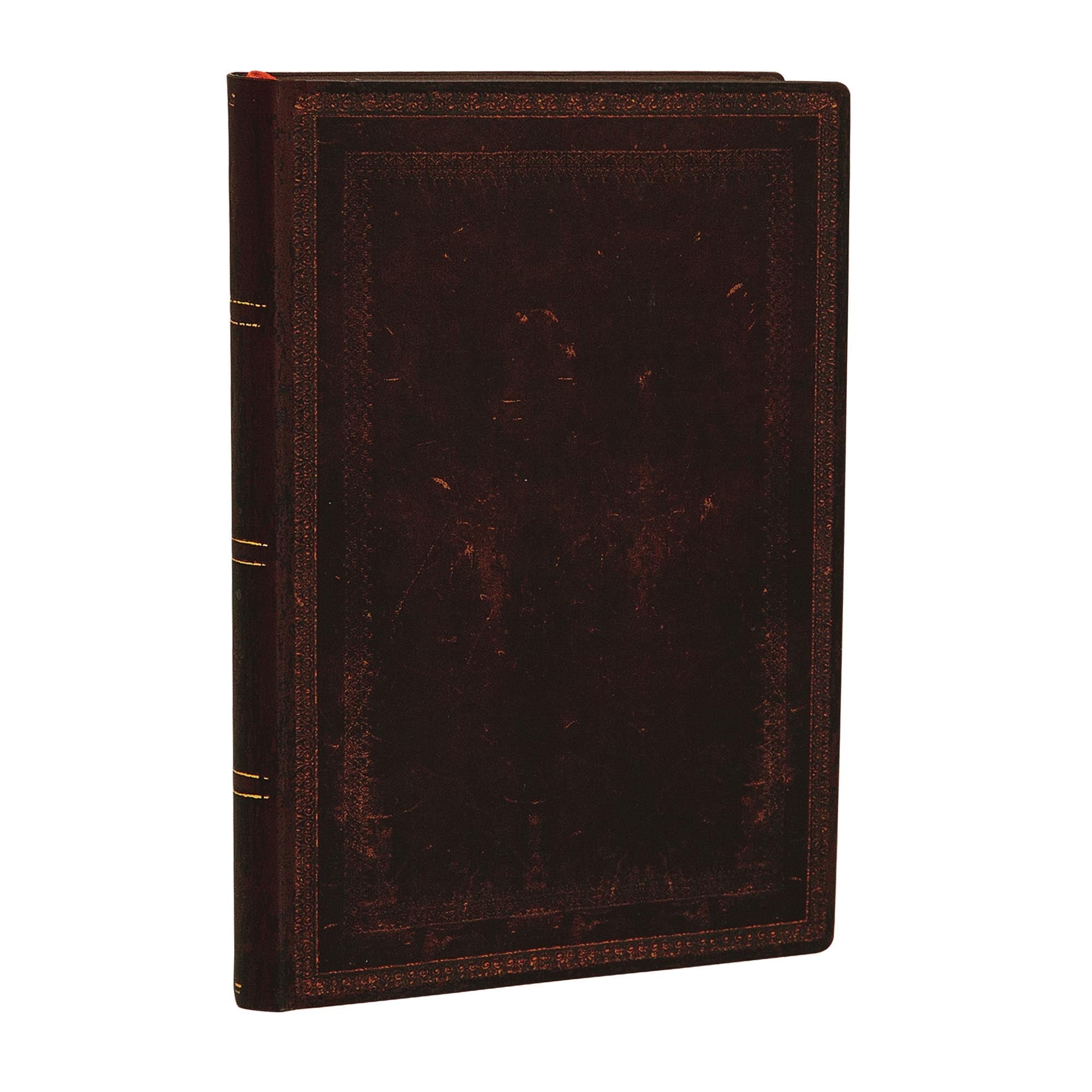 Carnet PAPERBLANKS Noir Marocain Uni - Mini - Softcover - Uni - 240p - 9781439754054