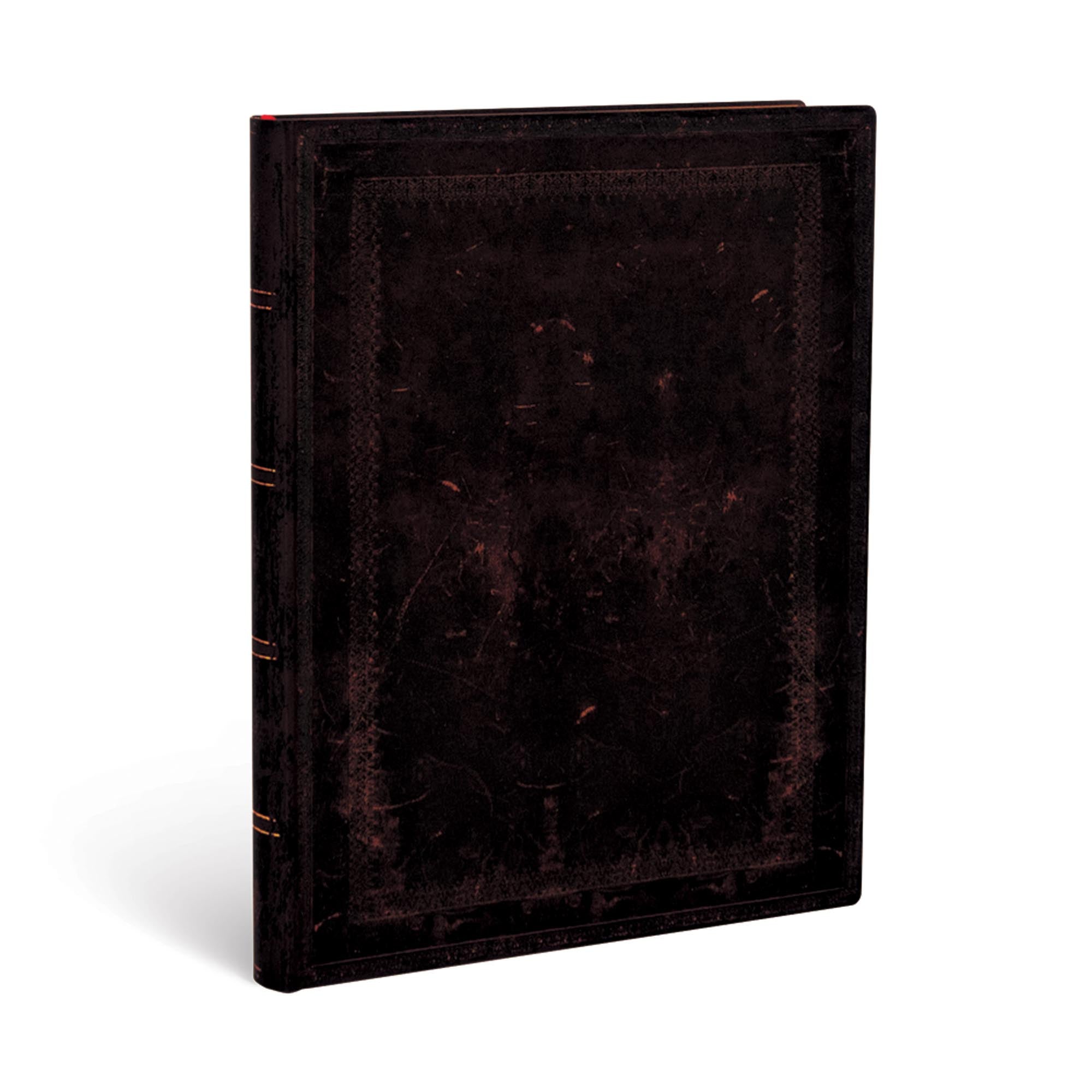 Carnet PAPERBLANKS Noir Marocain Uni - Ultra - Softcover - Uni - 240p - 9781439753439