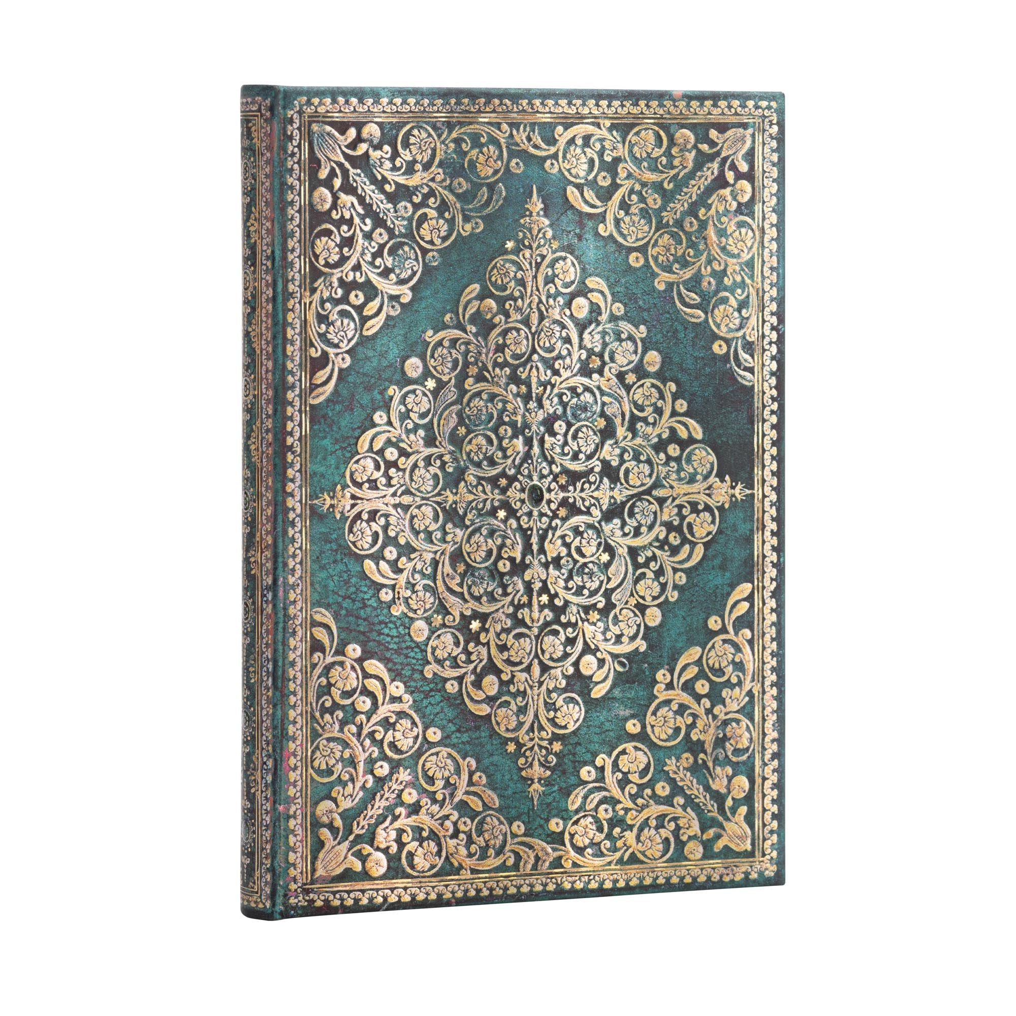 Carnet PAPERBLANKS Oceania - Midi - Hardcover - Uni - 144p - 9781439781159