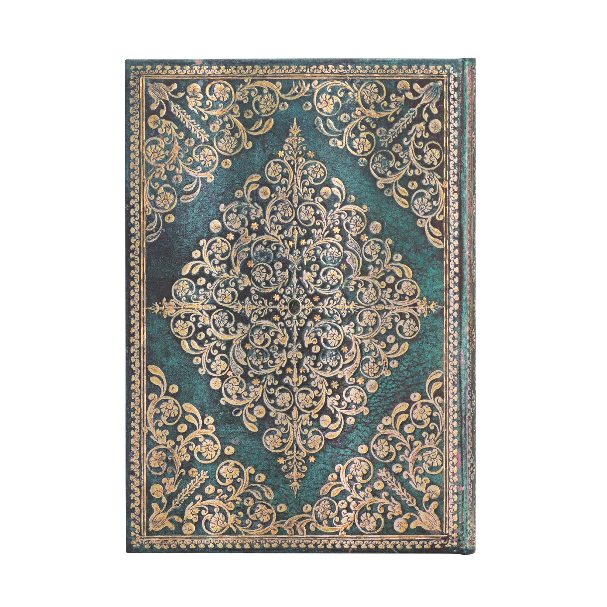 Carnet PAPERBLANKS Oceania - Midi - Hardcover - Uni - 144p - 9781439781159