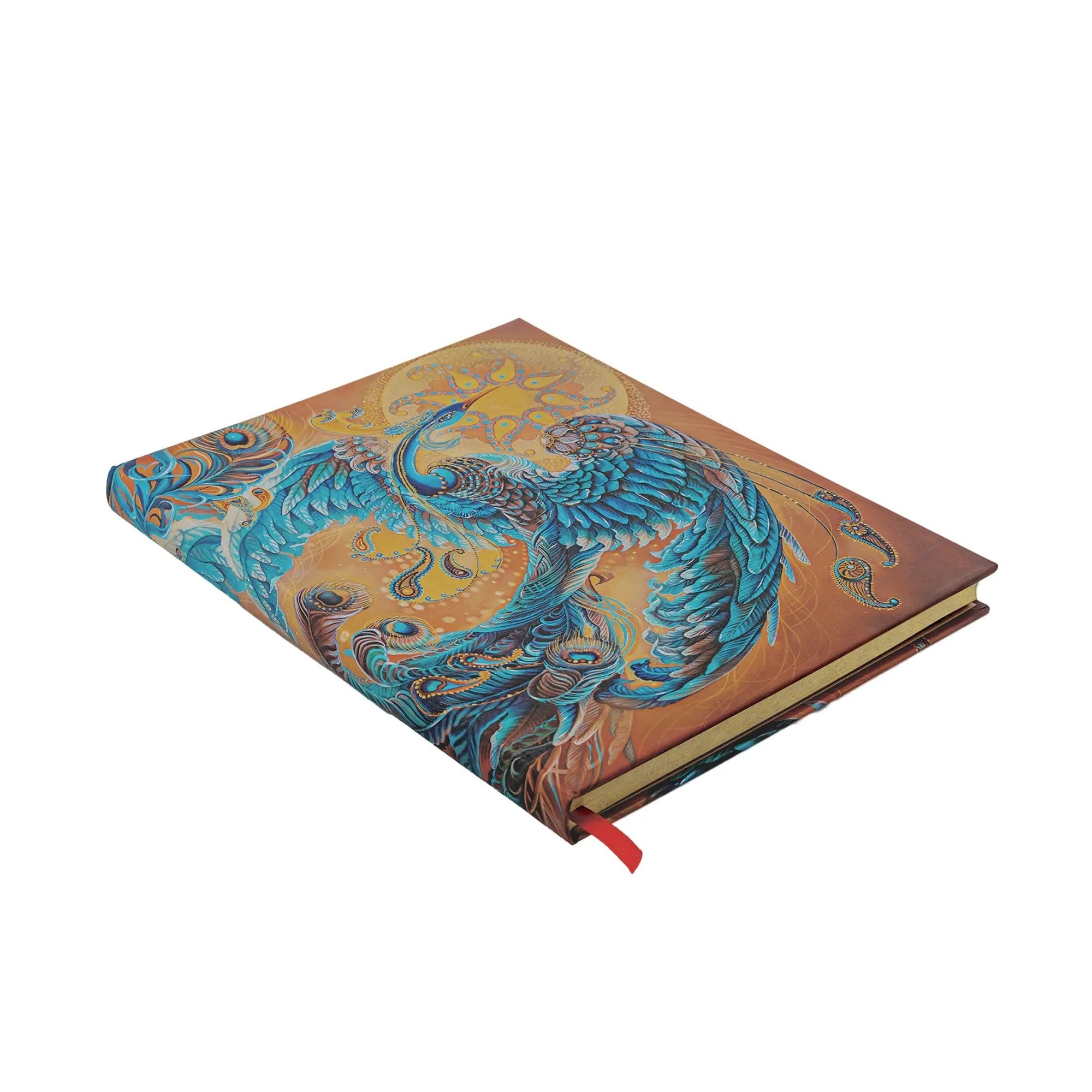 Carnet PAPERBLANKS Oiseau Céleste - Ultra - Hardcover - Ligné - 144p - 9781439796849