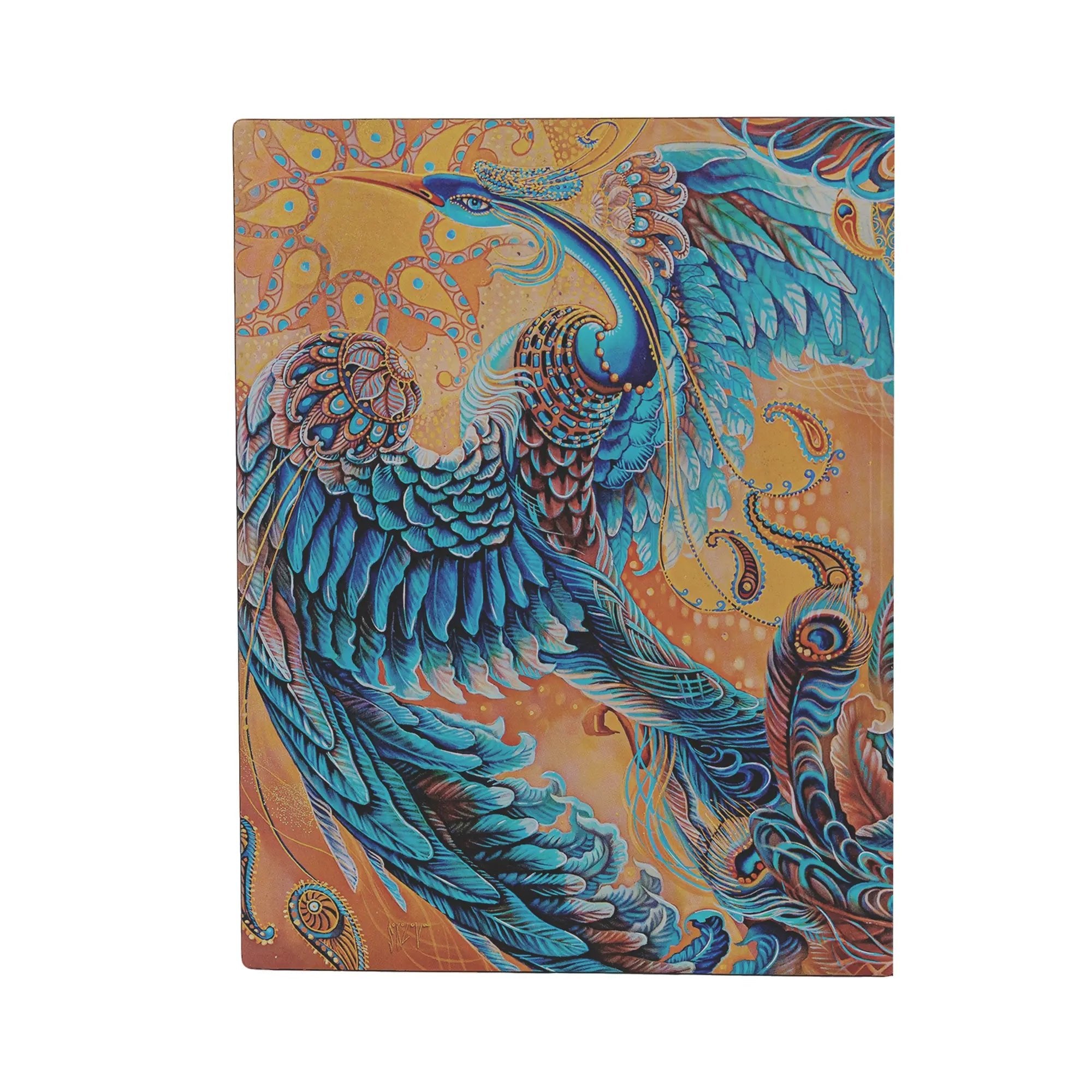 Carnet PAPERBLANKS Oiseau Céleste - Ultra - Hardcover - Uni - 144p - 9781439796856