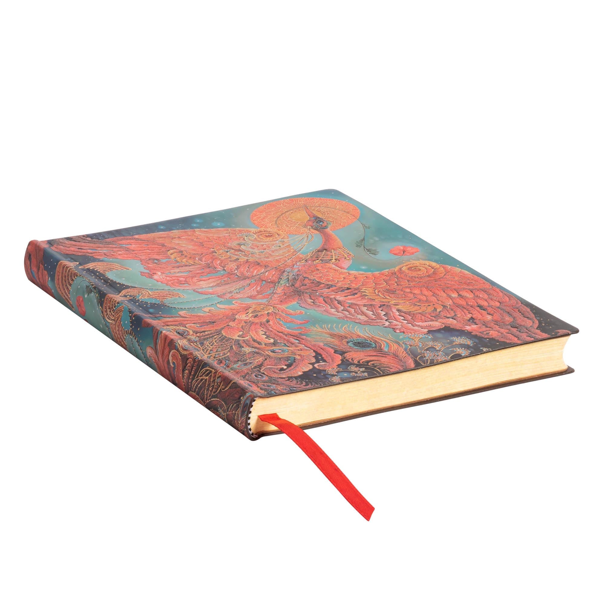 Carnet PAPERBLANKS Oiseau de Feu - Midi - Softcover - Uni - 176p - 9781439782125