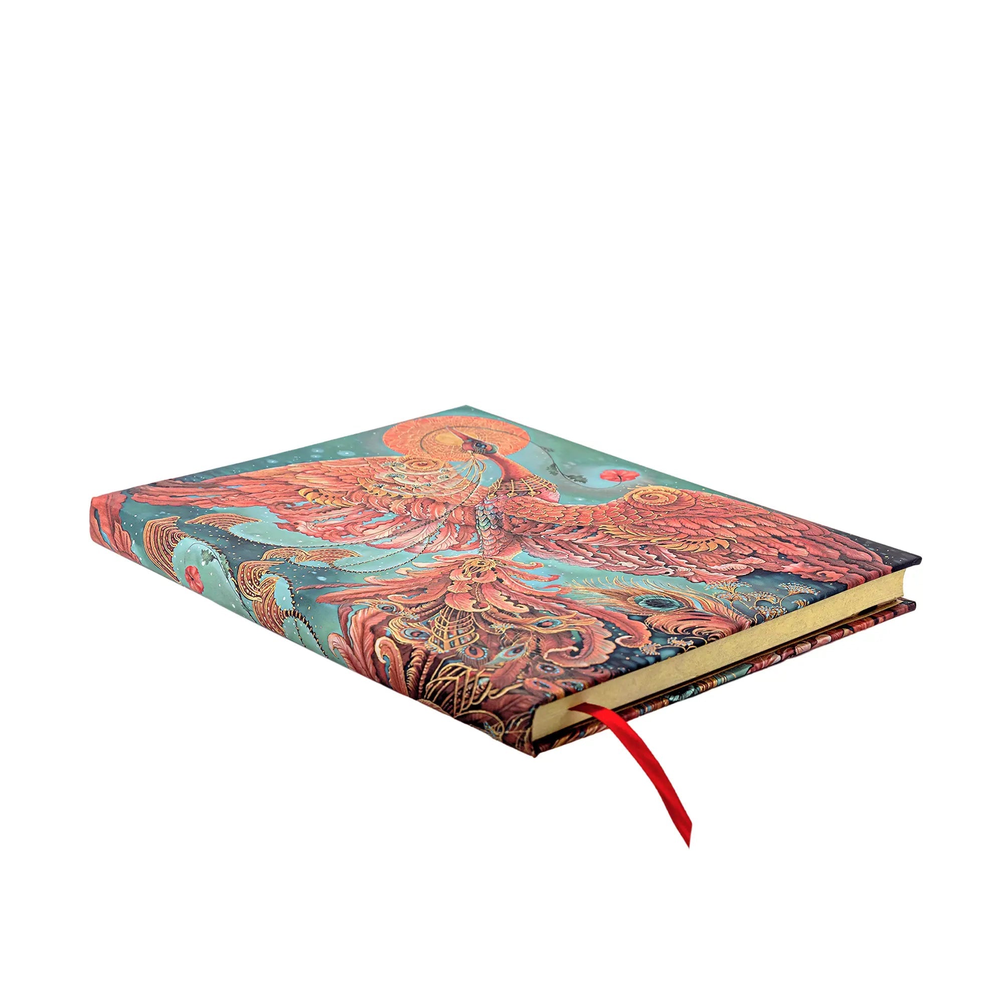 Carnet PAPERBLANKS Oiseau de Feu - Ultra - Hardcover - Ligné - 144p - 9781439796795