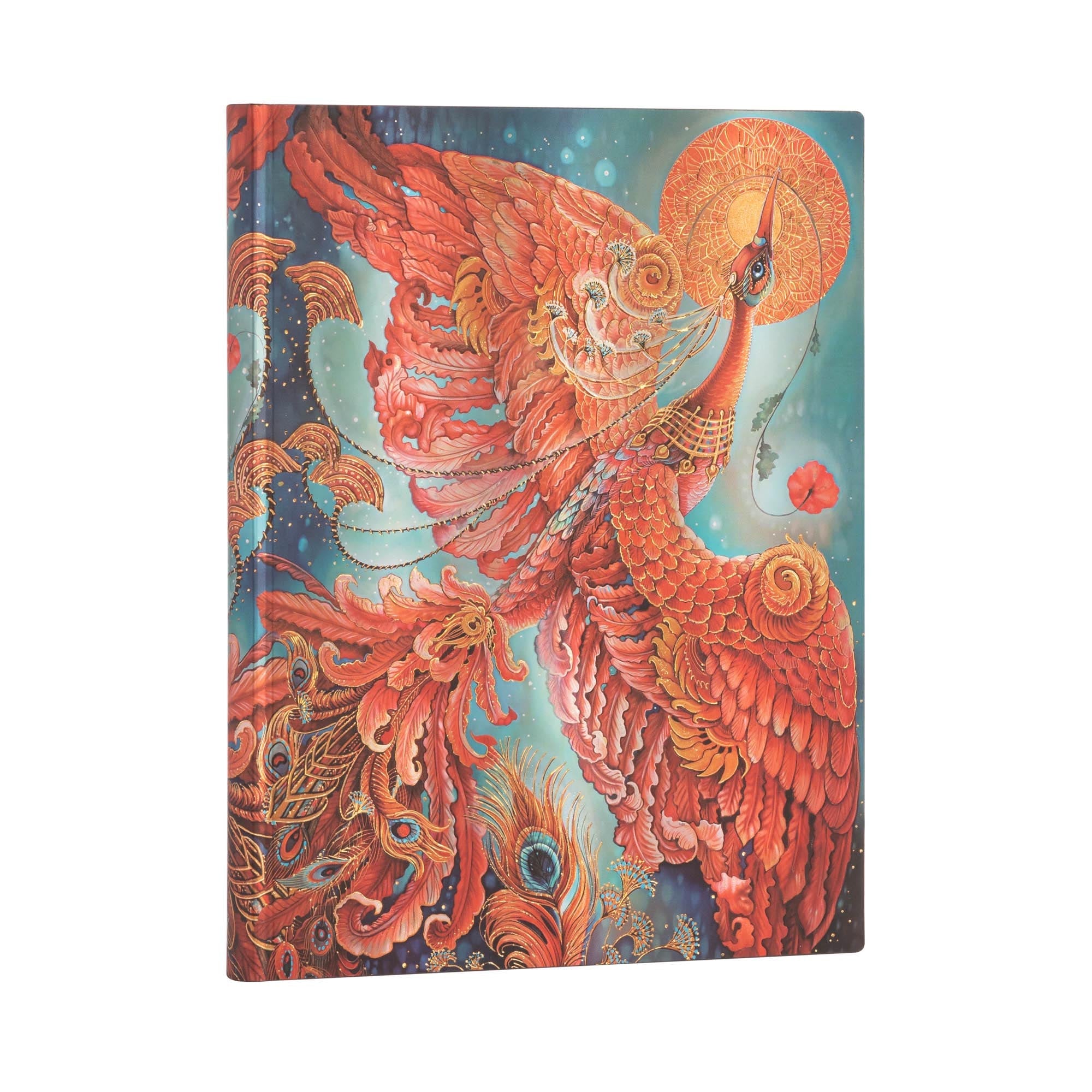 Carnet PAPERBLANKS Oiseau de Feu - Ultra - Softcover - Uni - 176p - 9781439782101