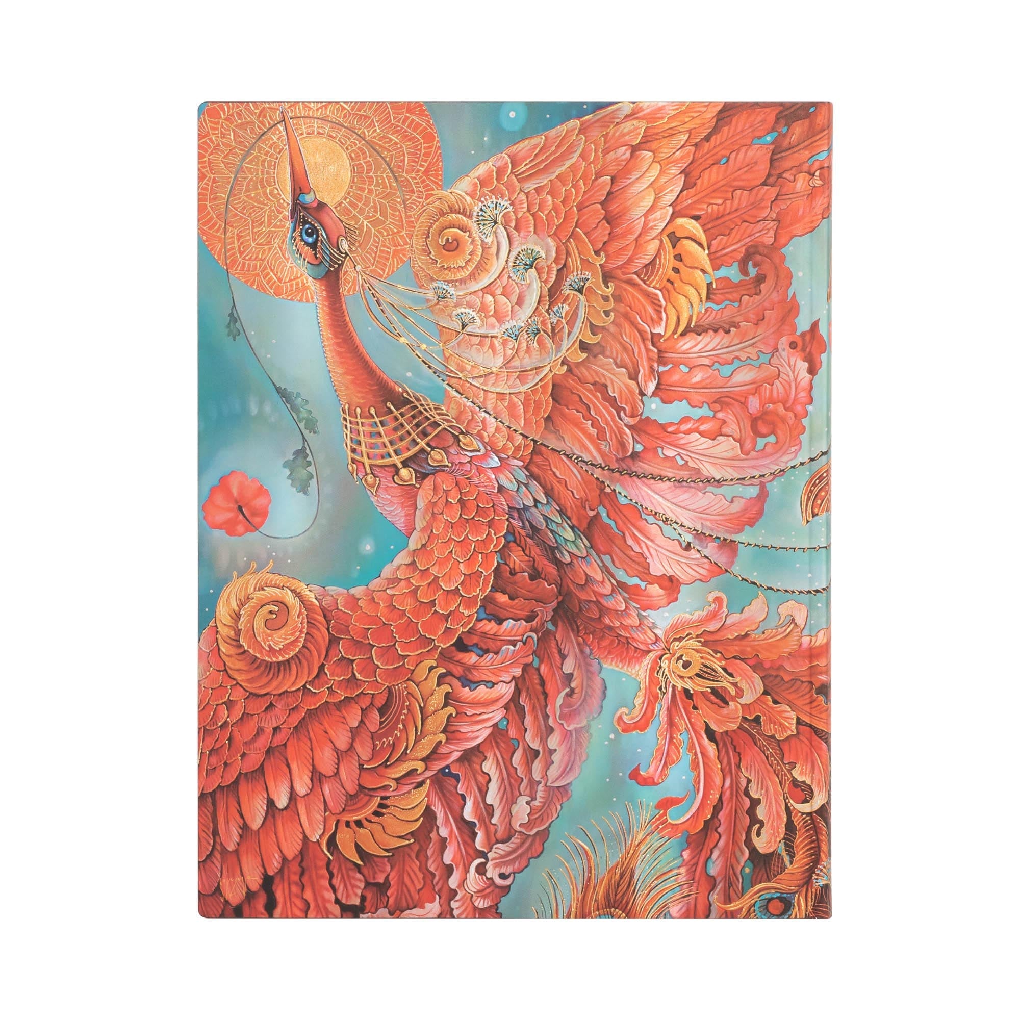 Carnet PAPERBLANKS Oiseau de Feu - Ultra - Softcover - Uni - 176p - 9781439782101